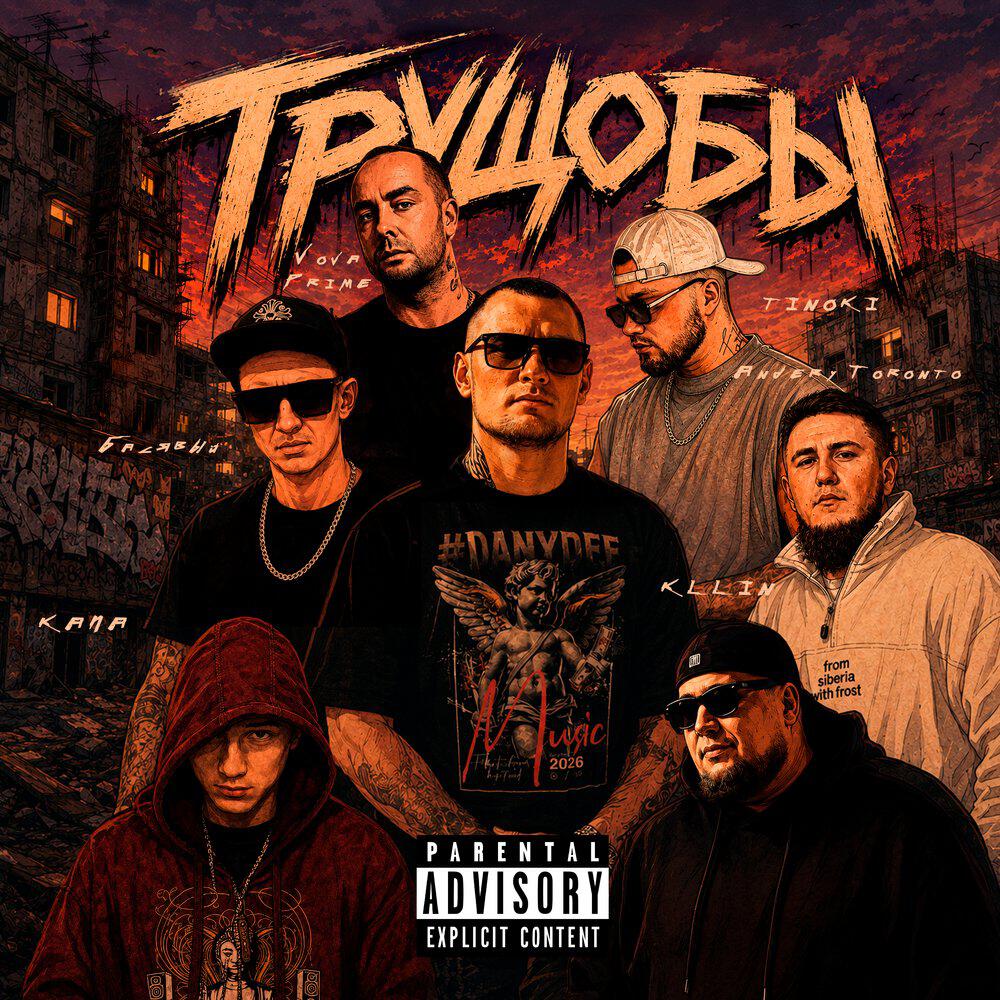 Релиз Трущобы