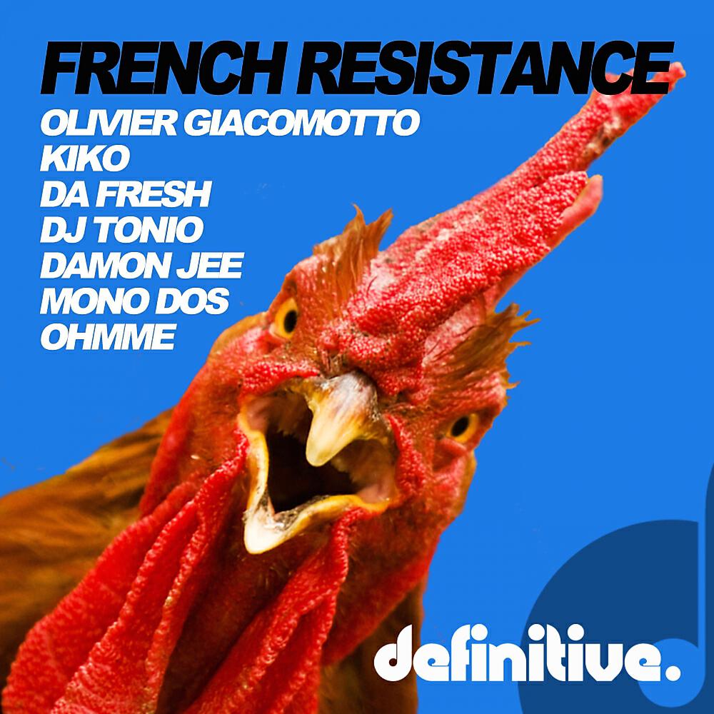 Релиз French Resistance EP