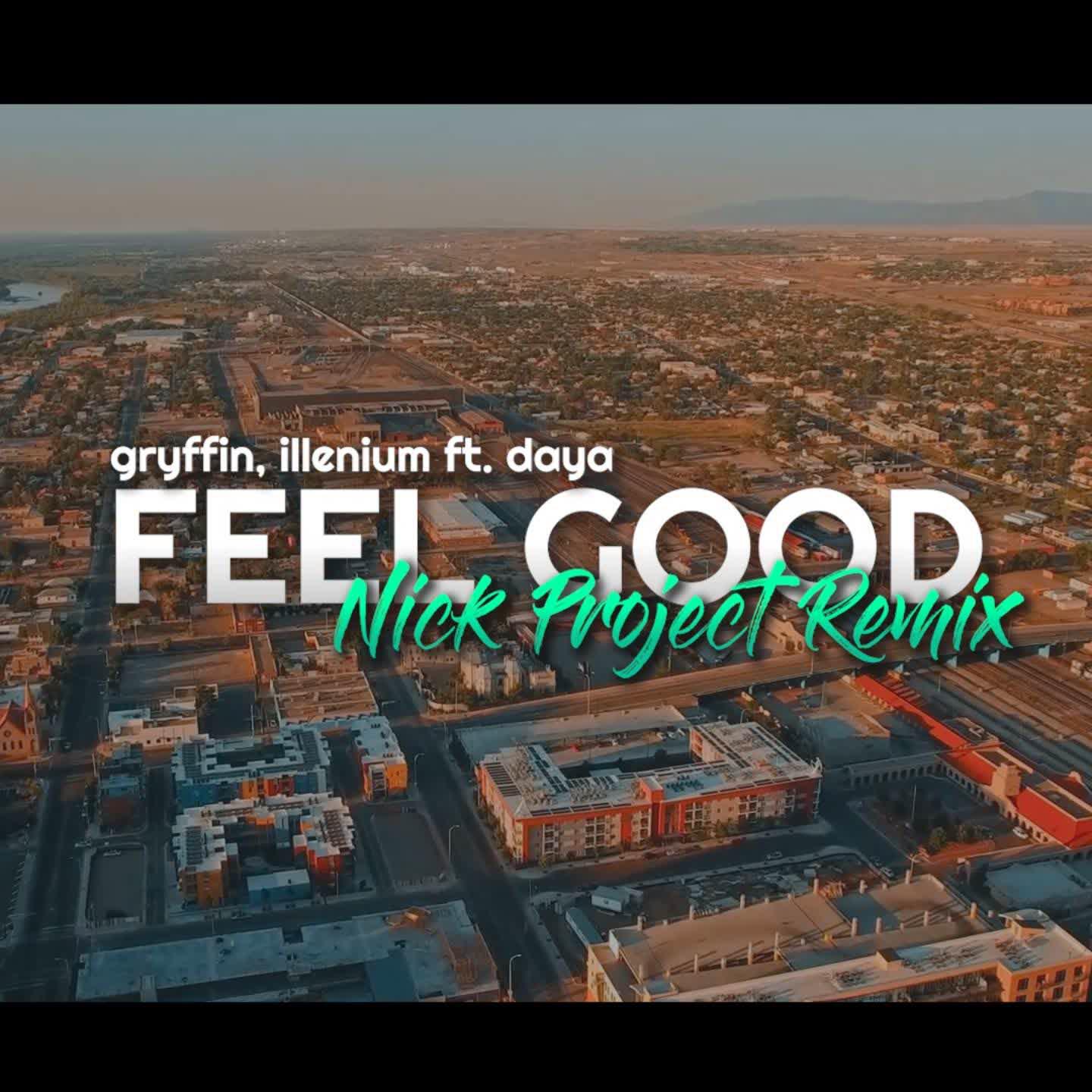 Релиз DJ SlowRemix Feel Good Instrumental