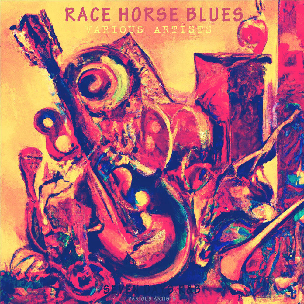 Релиз Race Horse Blues