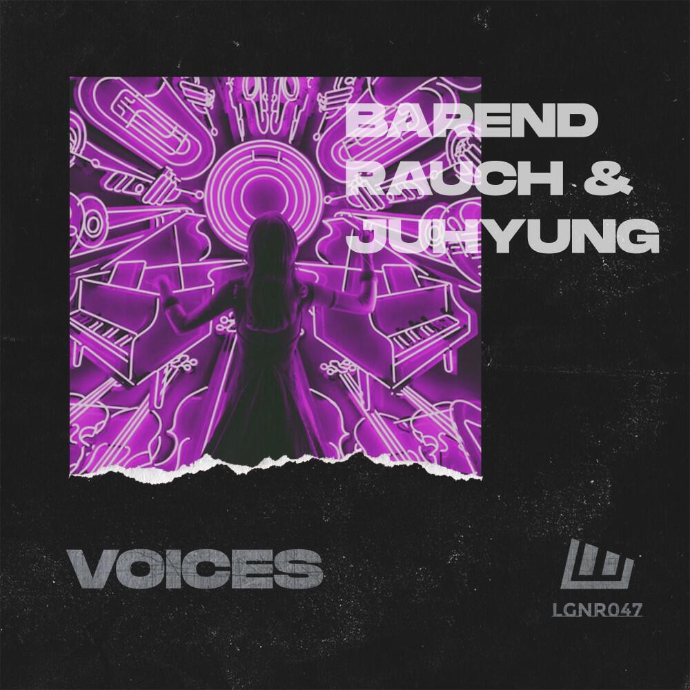 Релиз Voices