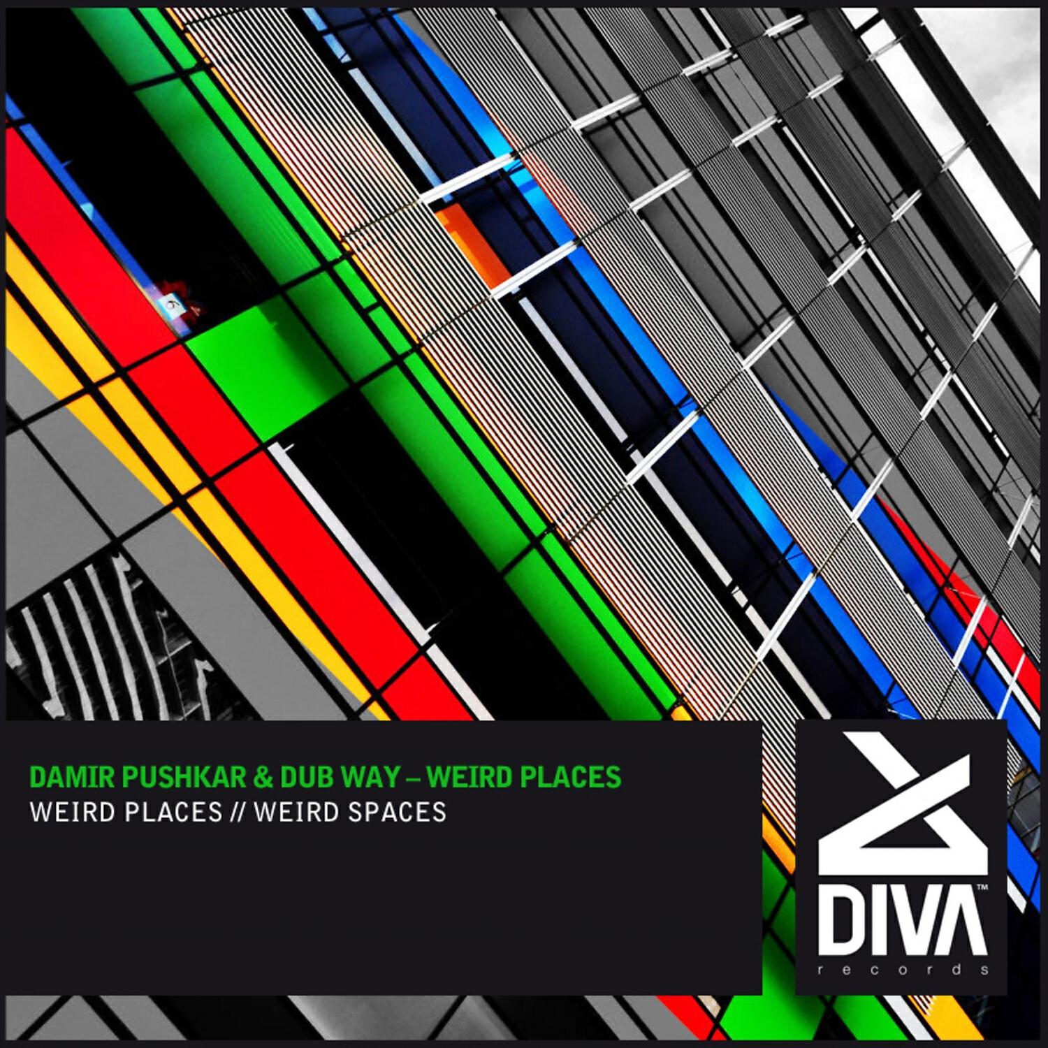 Релиз Weird Spaces