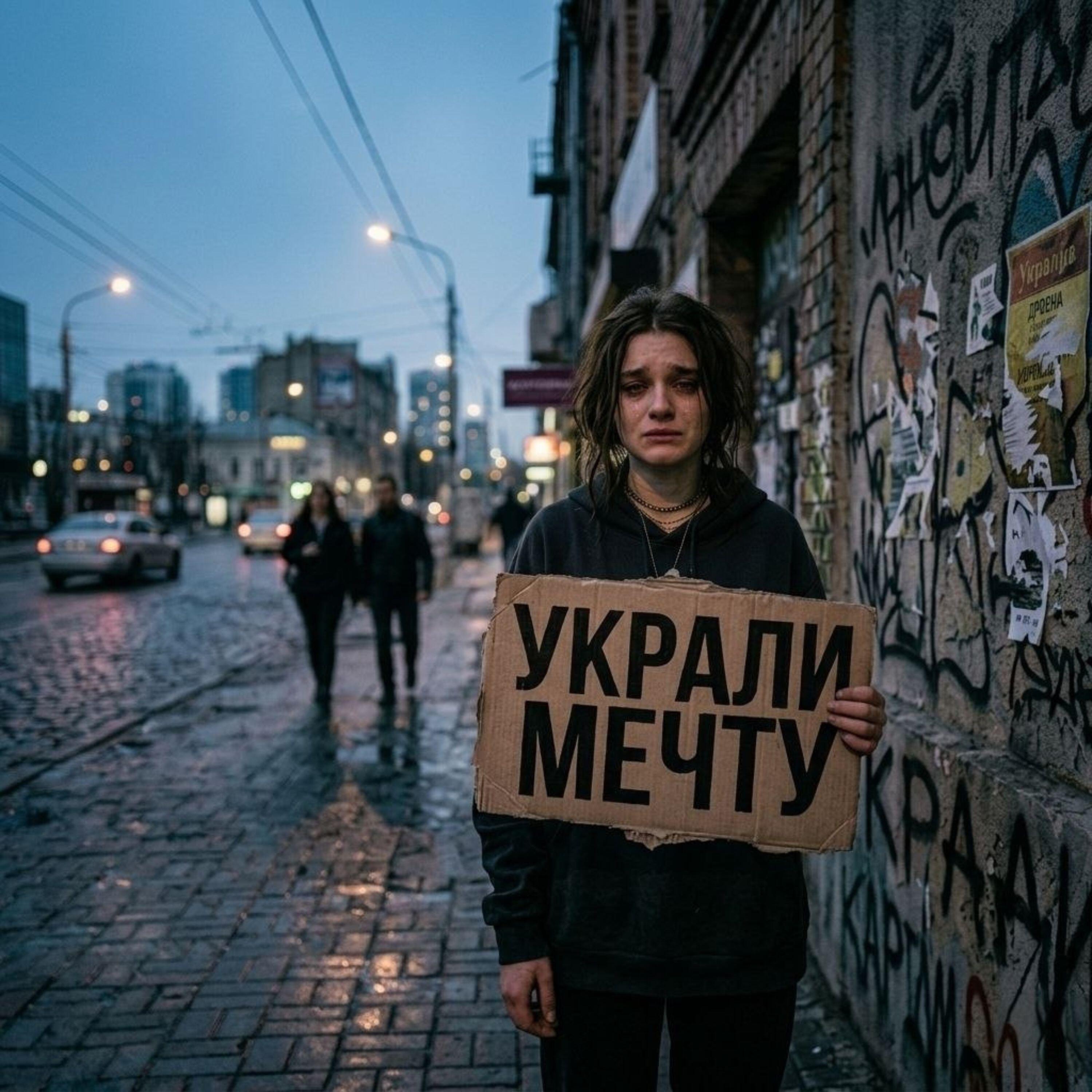 Релиз Украли мечту
