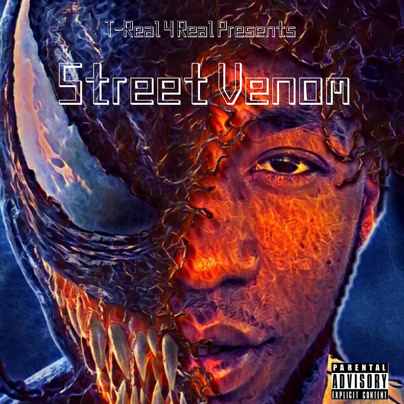 Релиз Street Venom