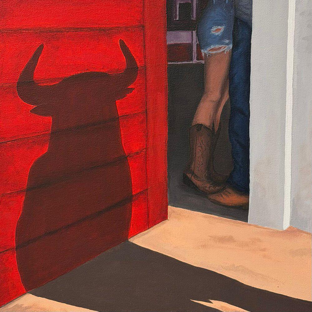 Релиз UN TORO ENAMORADO