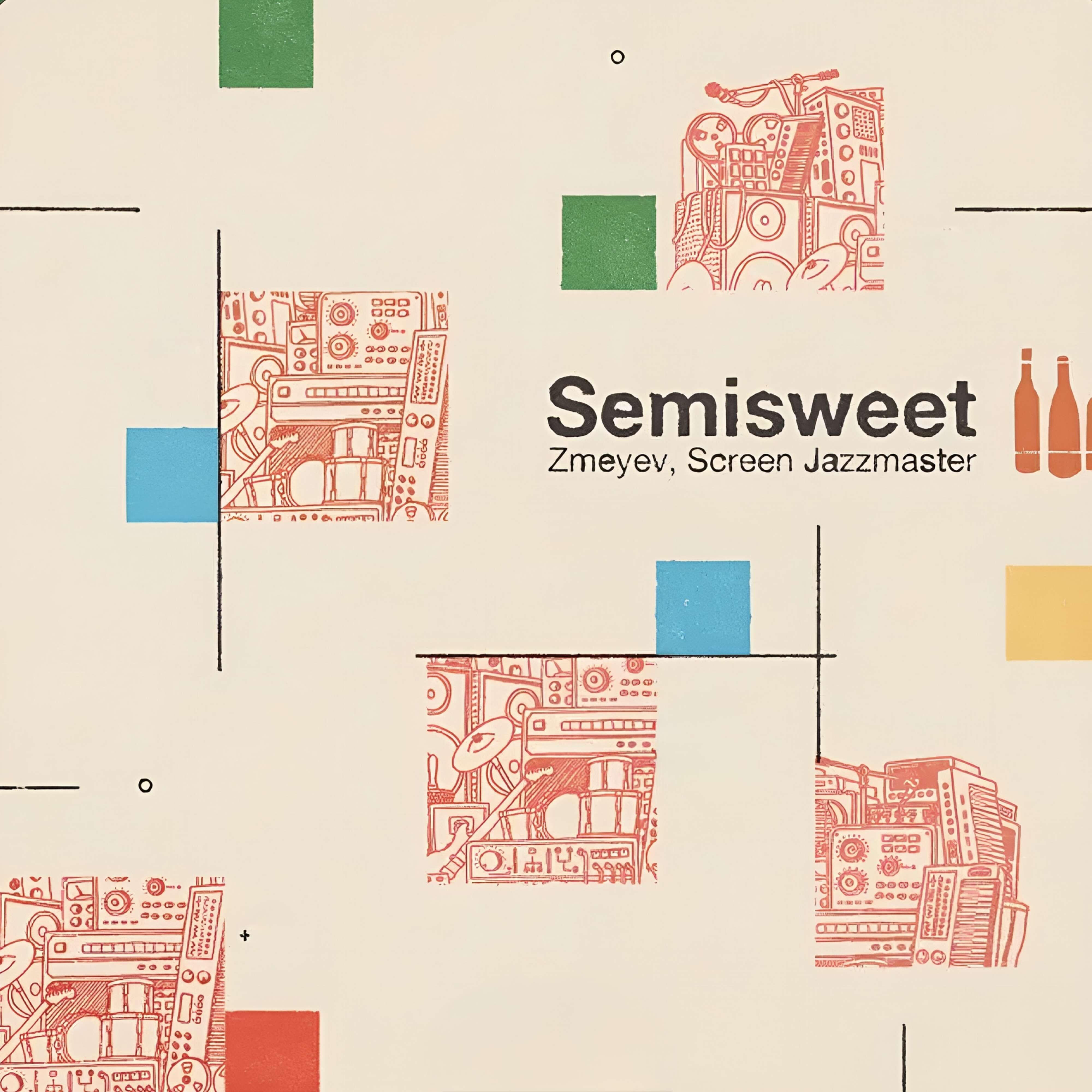 Релиз Semisweet