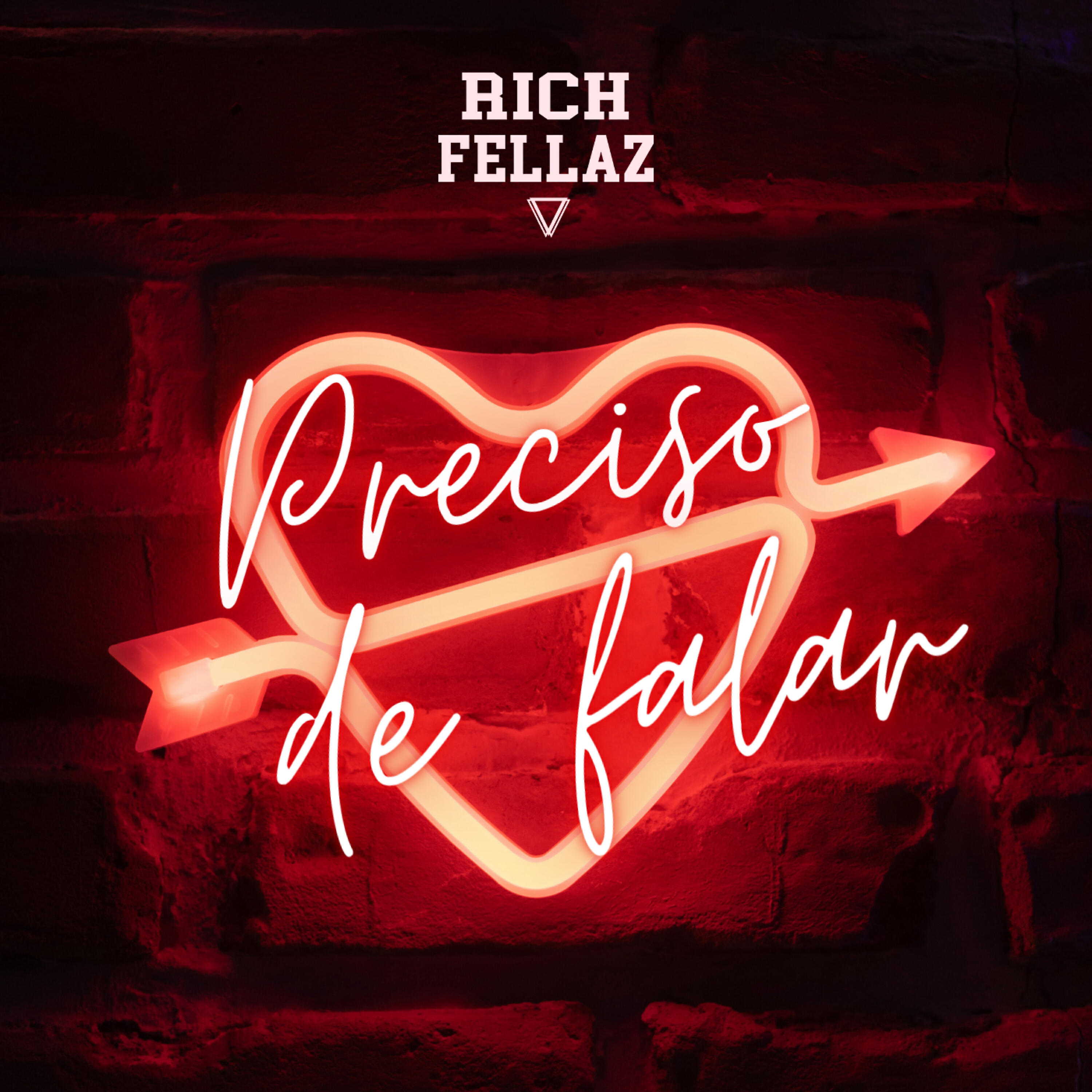 Релиз Preciso de Falar