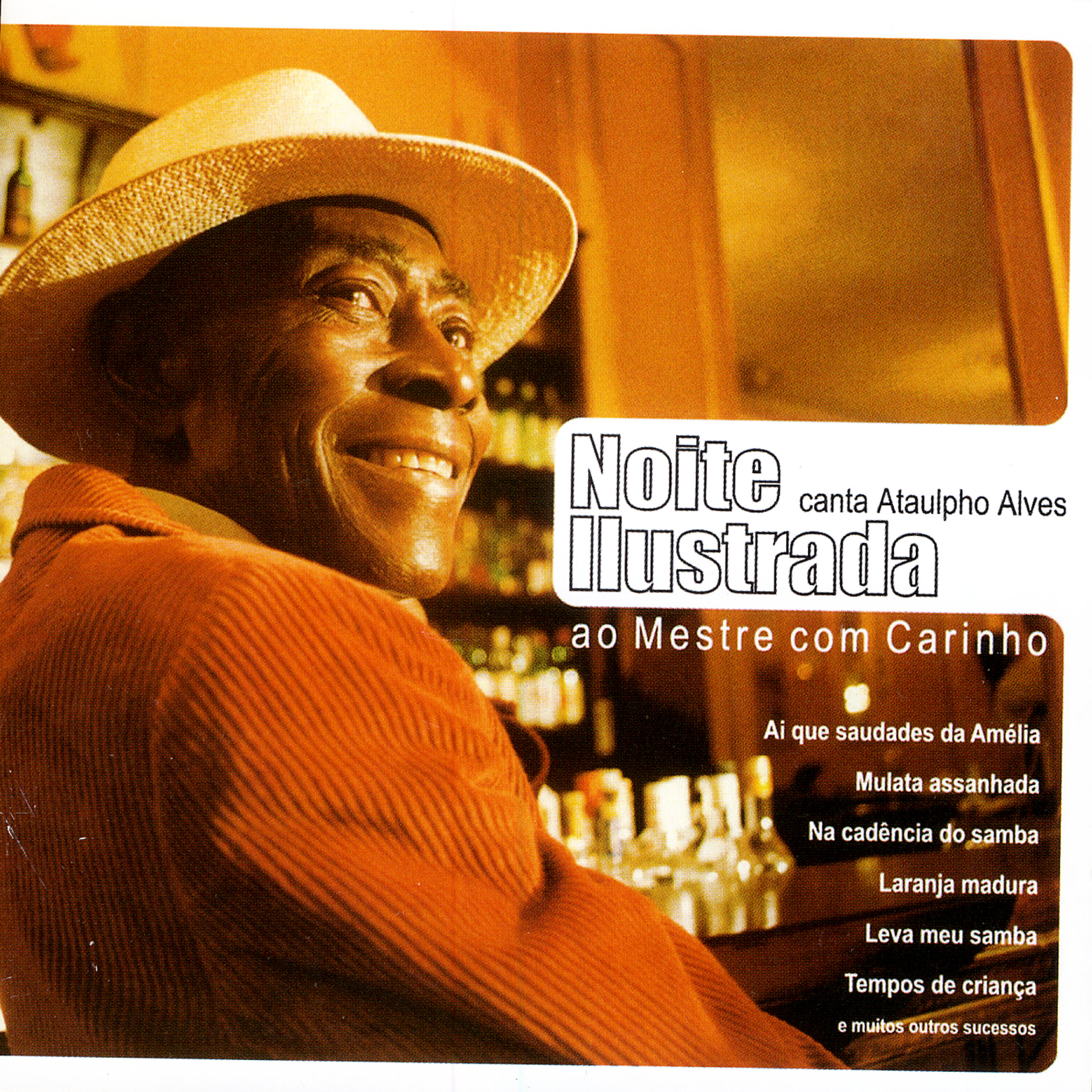 Релиз Canta Ataulpho Alves - Ao Mestre Com Carinho