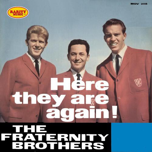 Релиз Here They Are Again!: Rarity Music Pop, Vol. 94