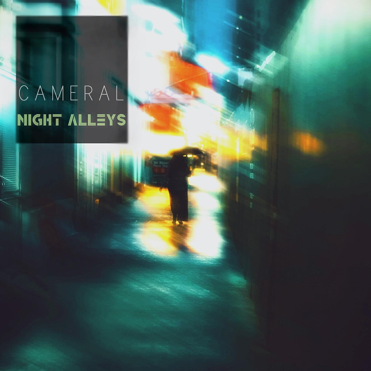 Релиз Night Alleys