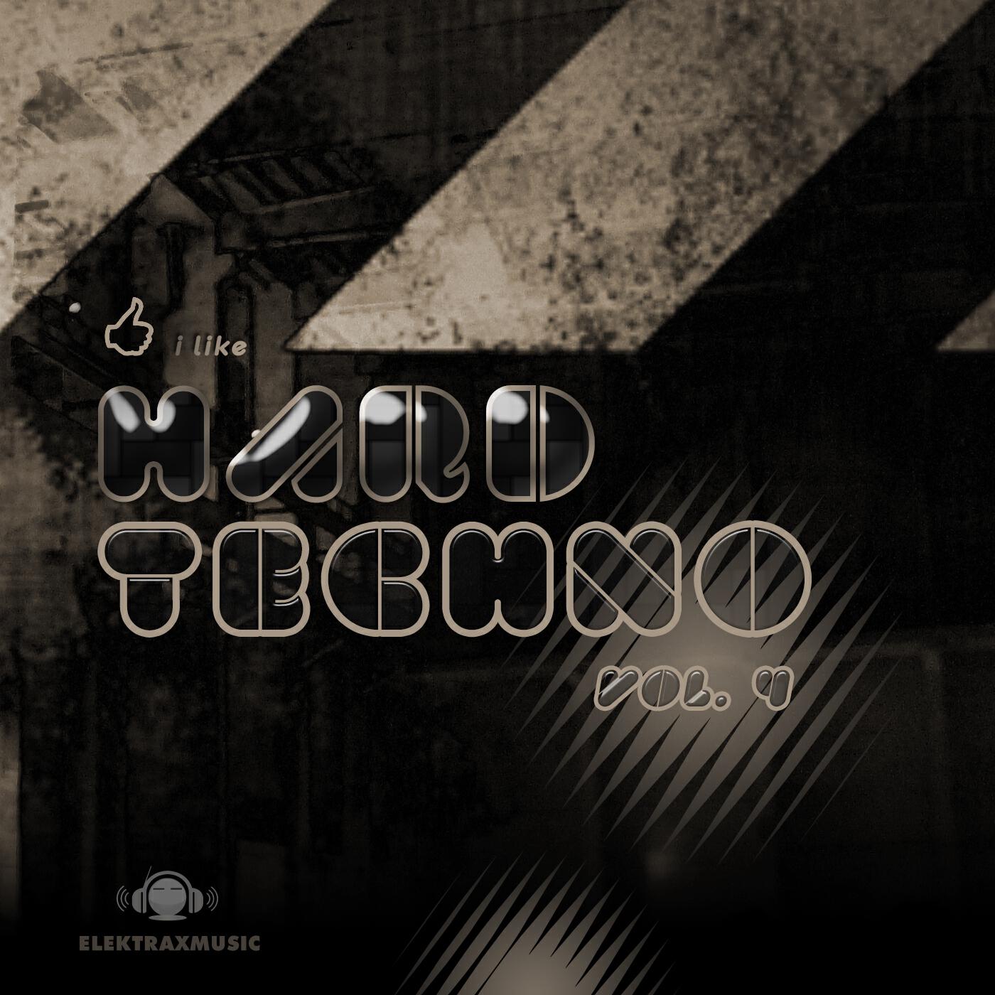 Релиз I Like Hard Techno, Vol.4