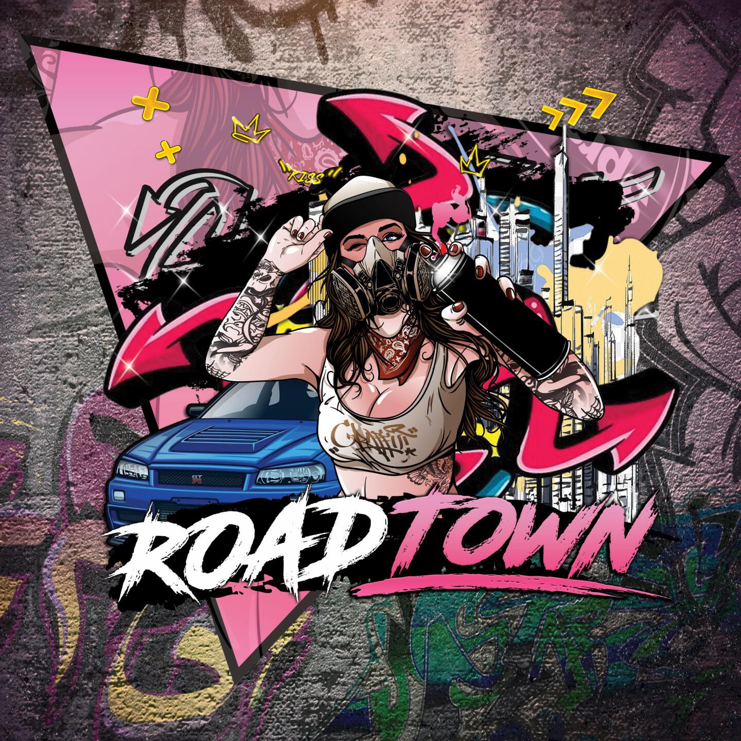 Релиз ROAD TOWN