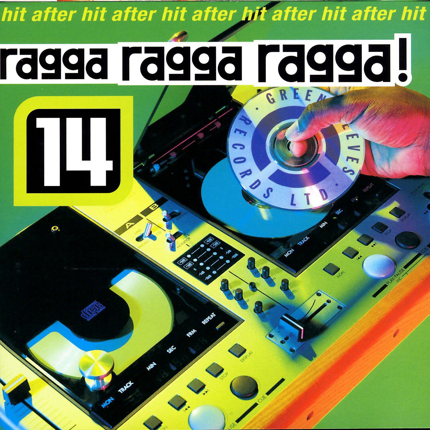 Релиз Ragga Ragga Ragga 14