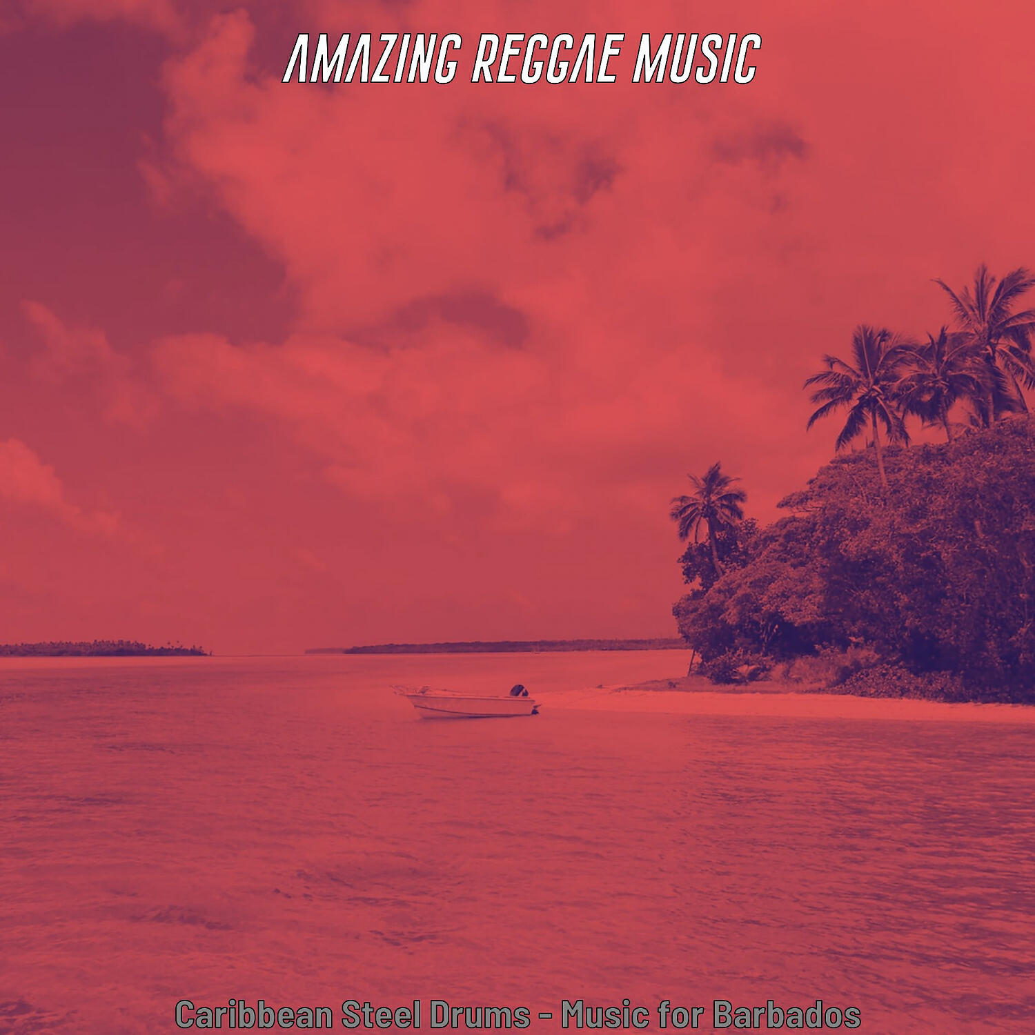 Релиз Caribbean Steel Drums - Music for Barbados