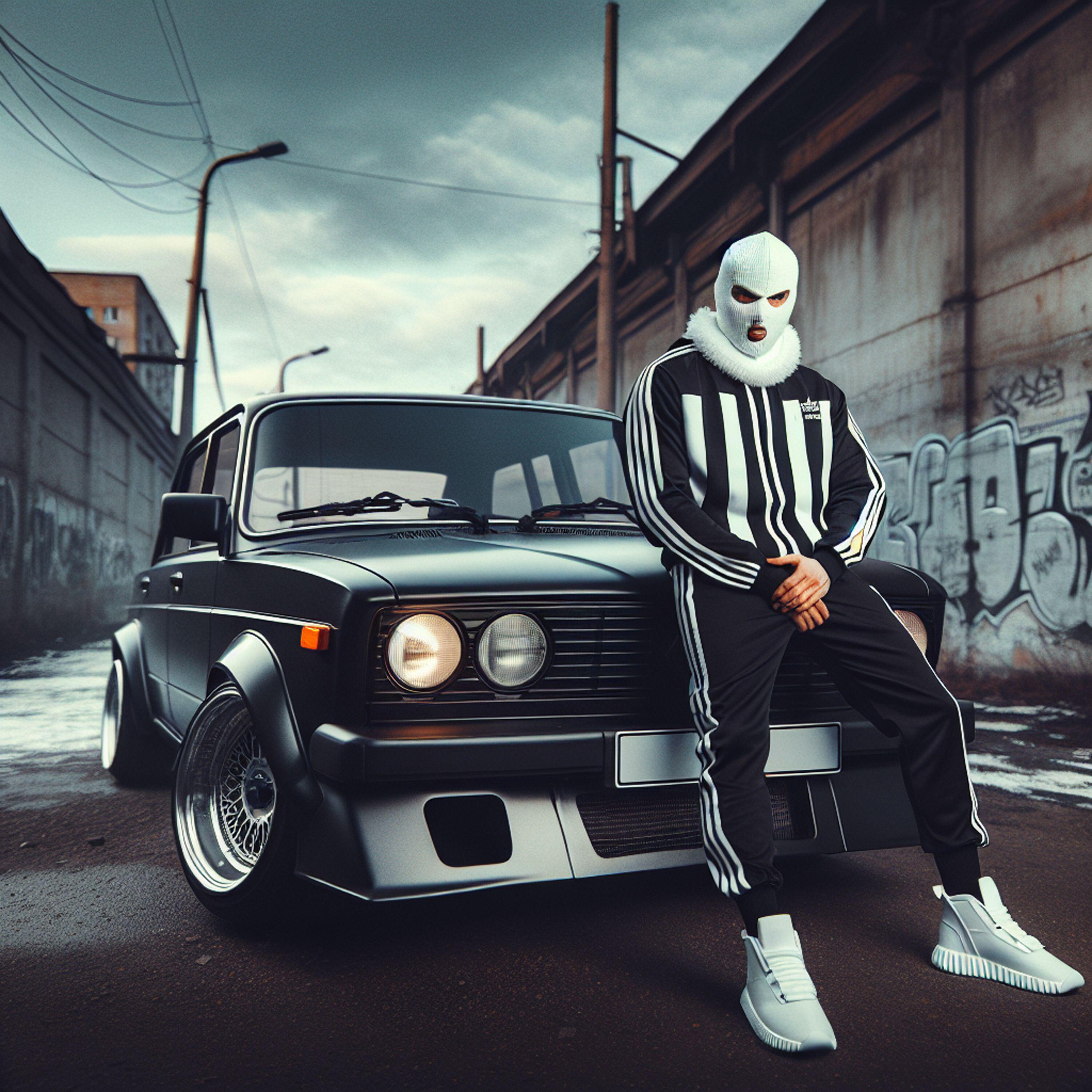 Постер альбома АВТОВАЗ