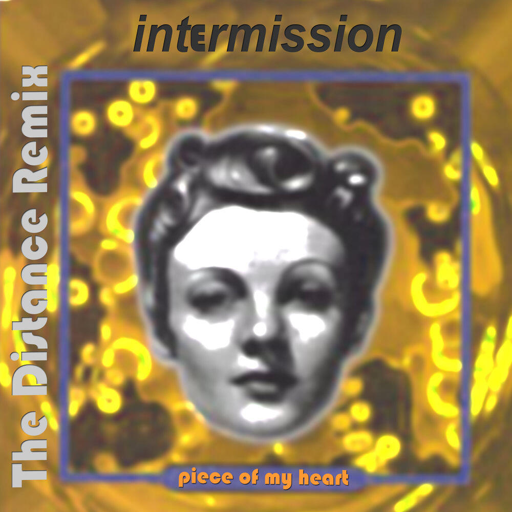 Релиз Piece of My Heart