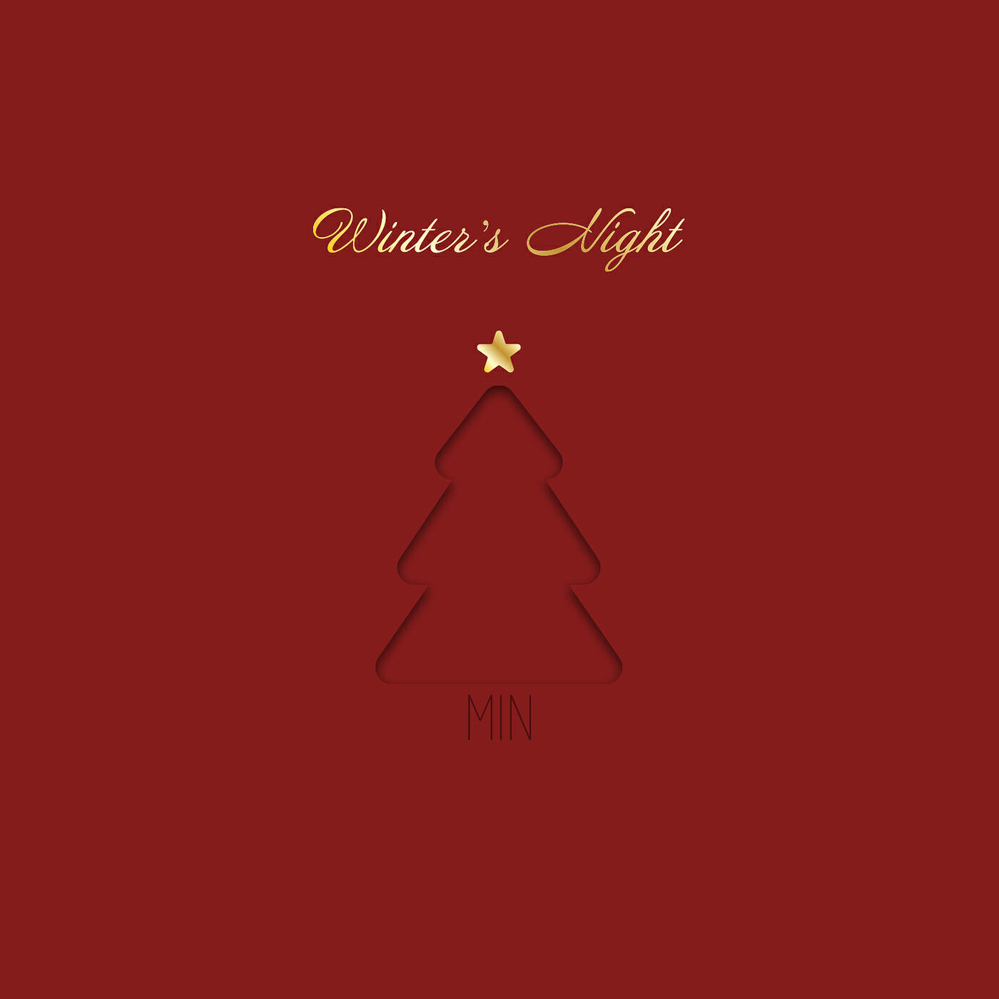 Релиз Winter's Night