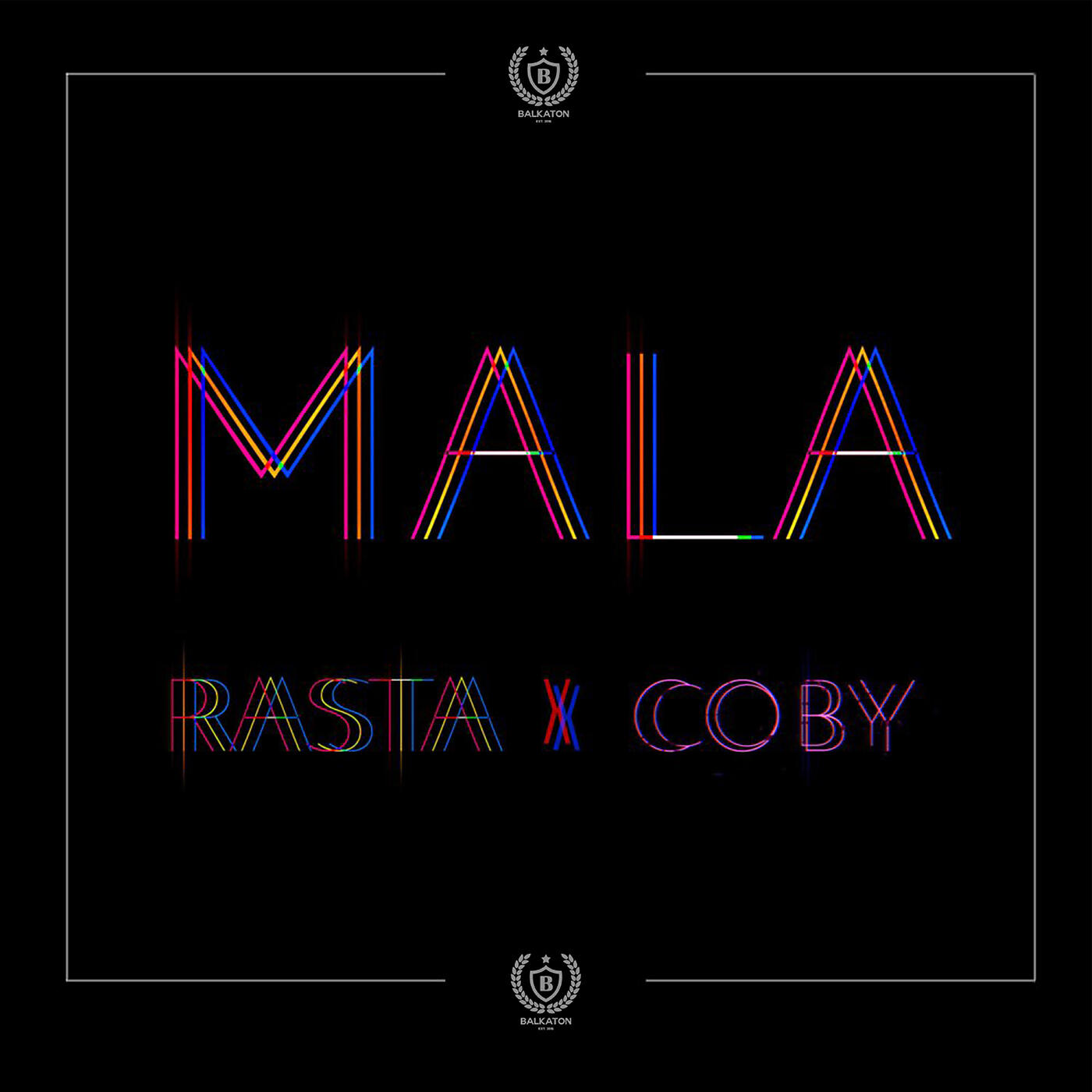 Rasta, Coby - Mala