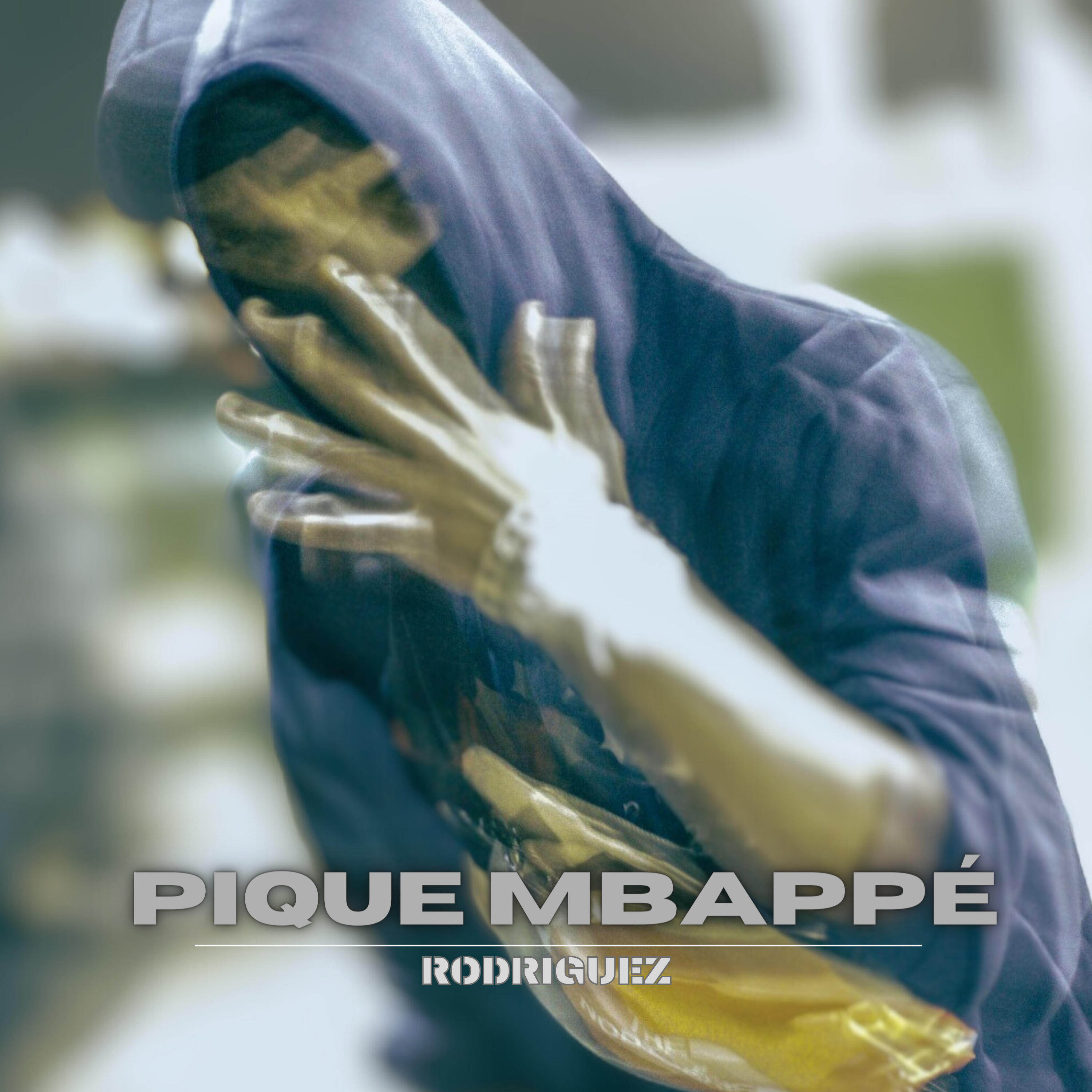 Релиз Pique Mbappé