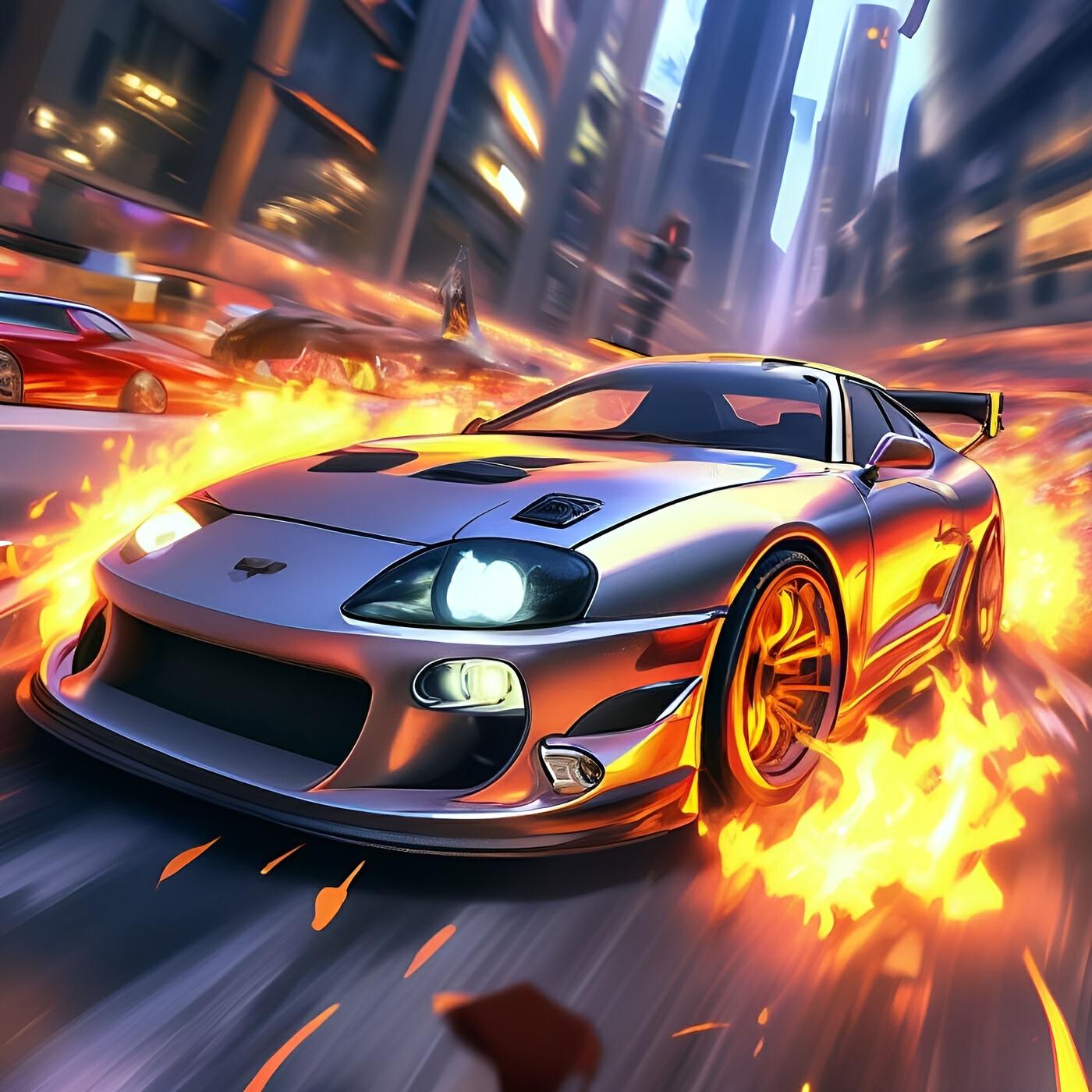 Релиз Drift