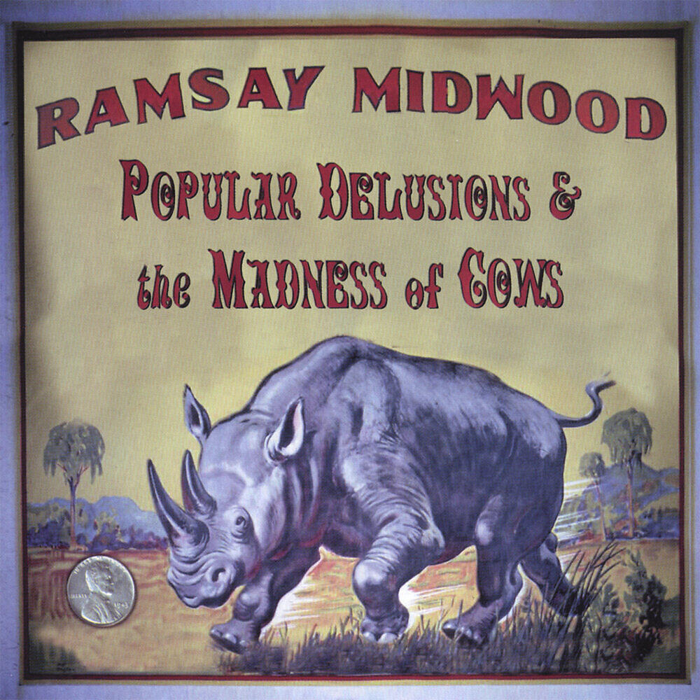 Релиз Popular Delusions & the Madness of Cows