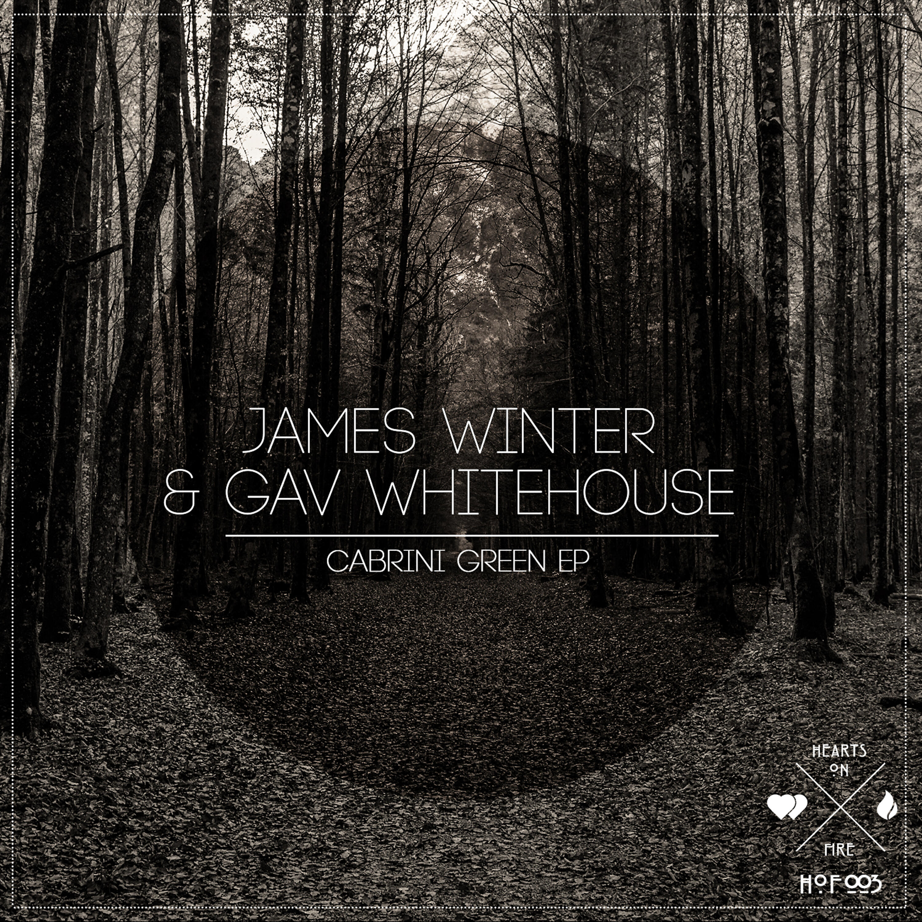 Релиз Cabrini Green EP