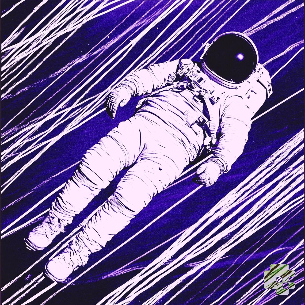 Релиз Phonk do Espaço