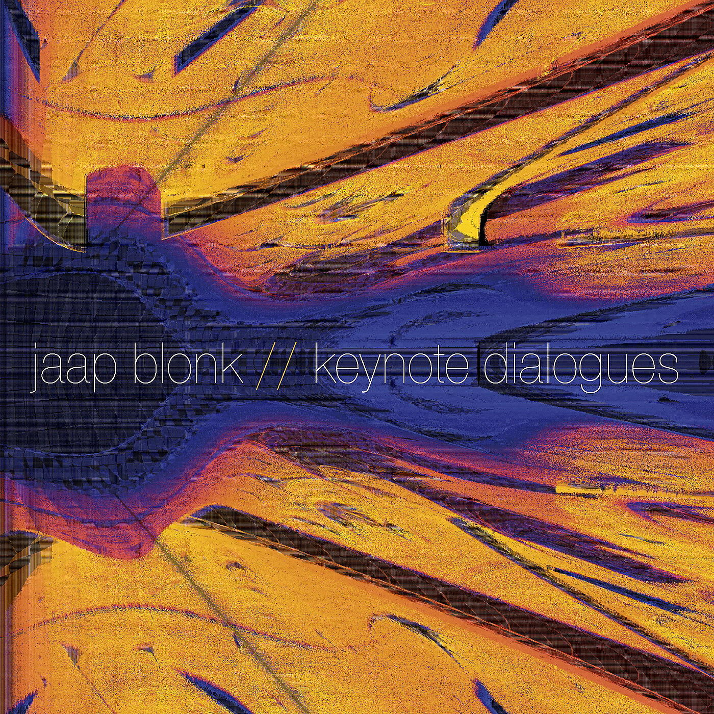 Релиз Keynote Dialogues