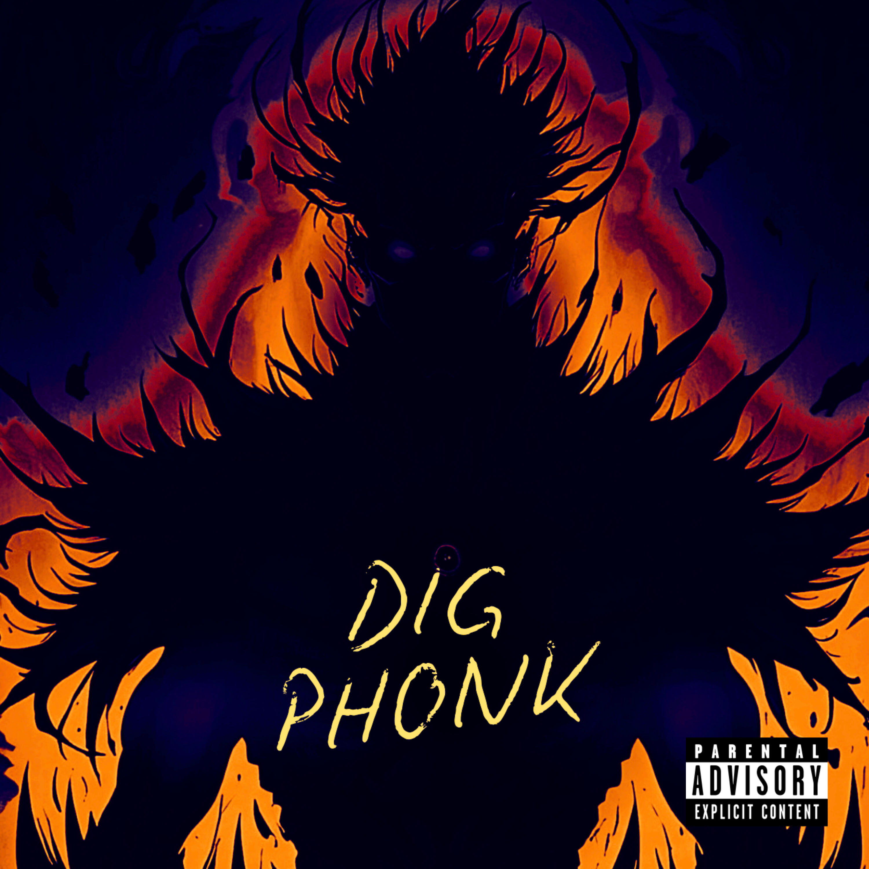 Релиз D.I.G Phonk