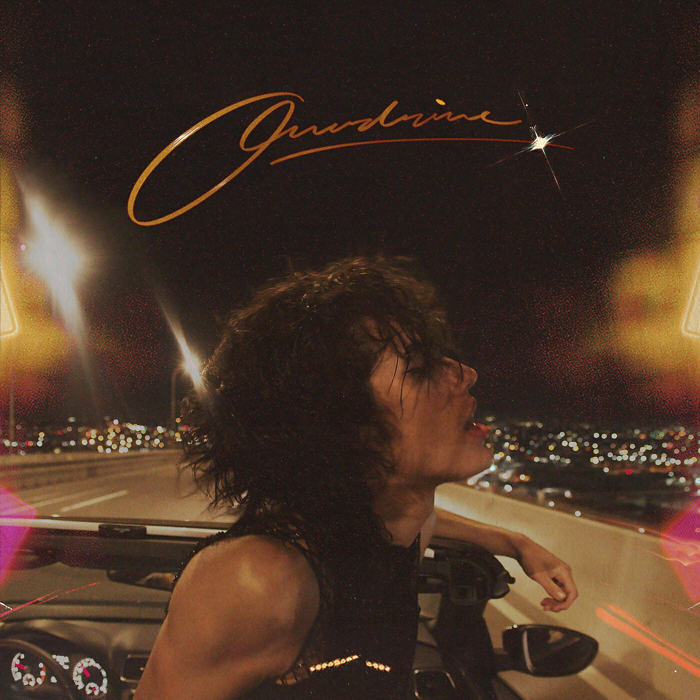 Трек Overdrive