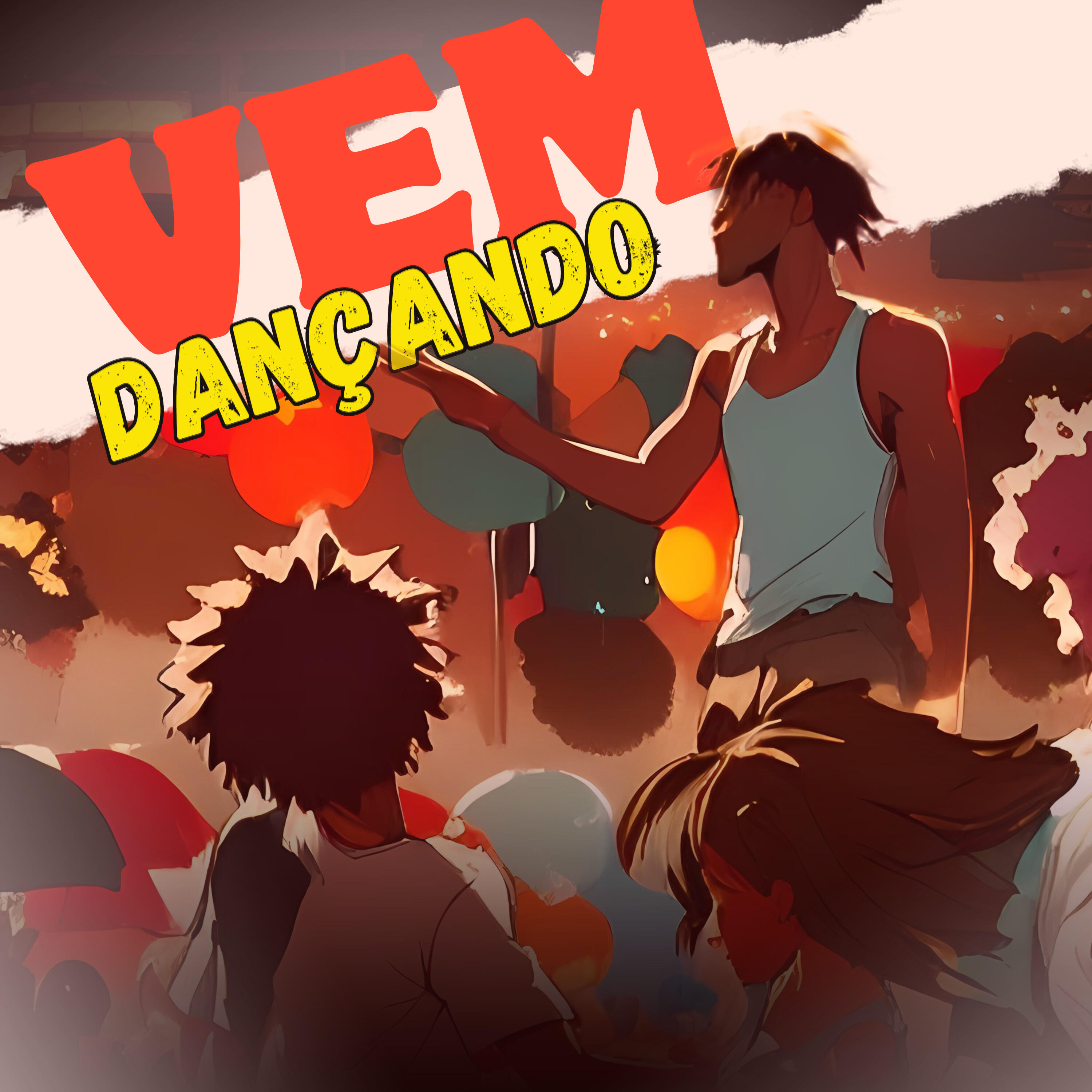 Релиз Vem Dançando