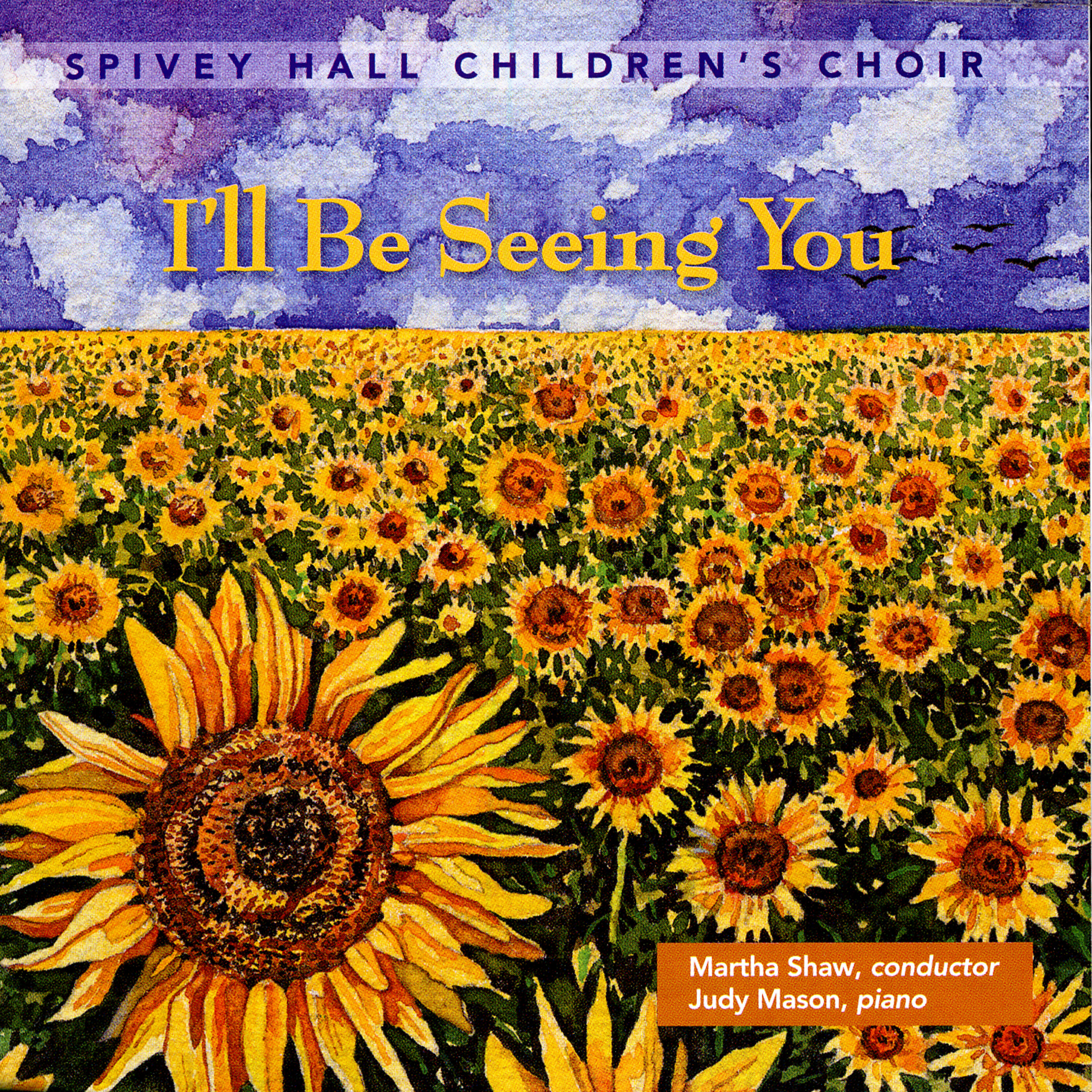 Релиз I'll Be Seeing You
