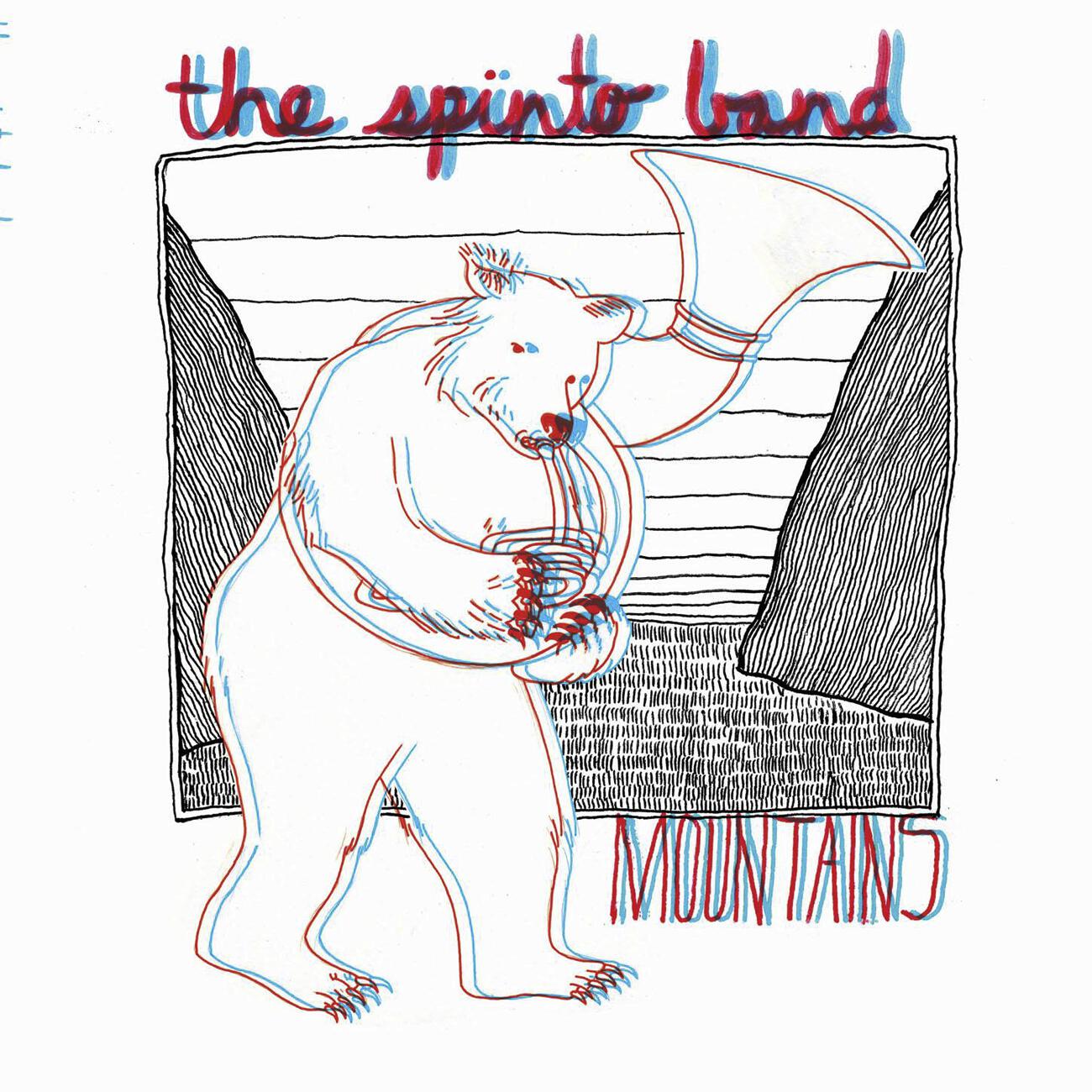 Релиз Mountains/Brown Boxes