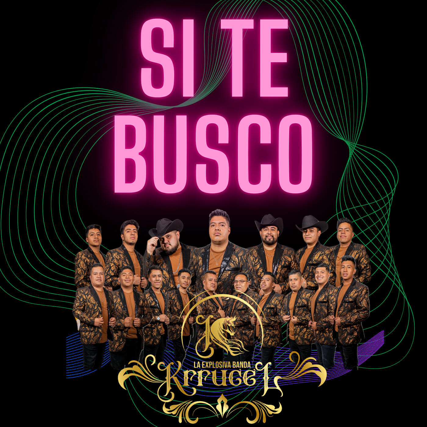 Релиз Si Te Busco