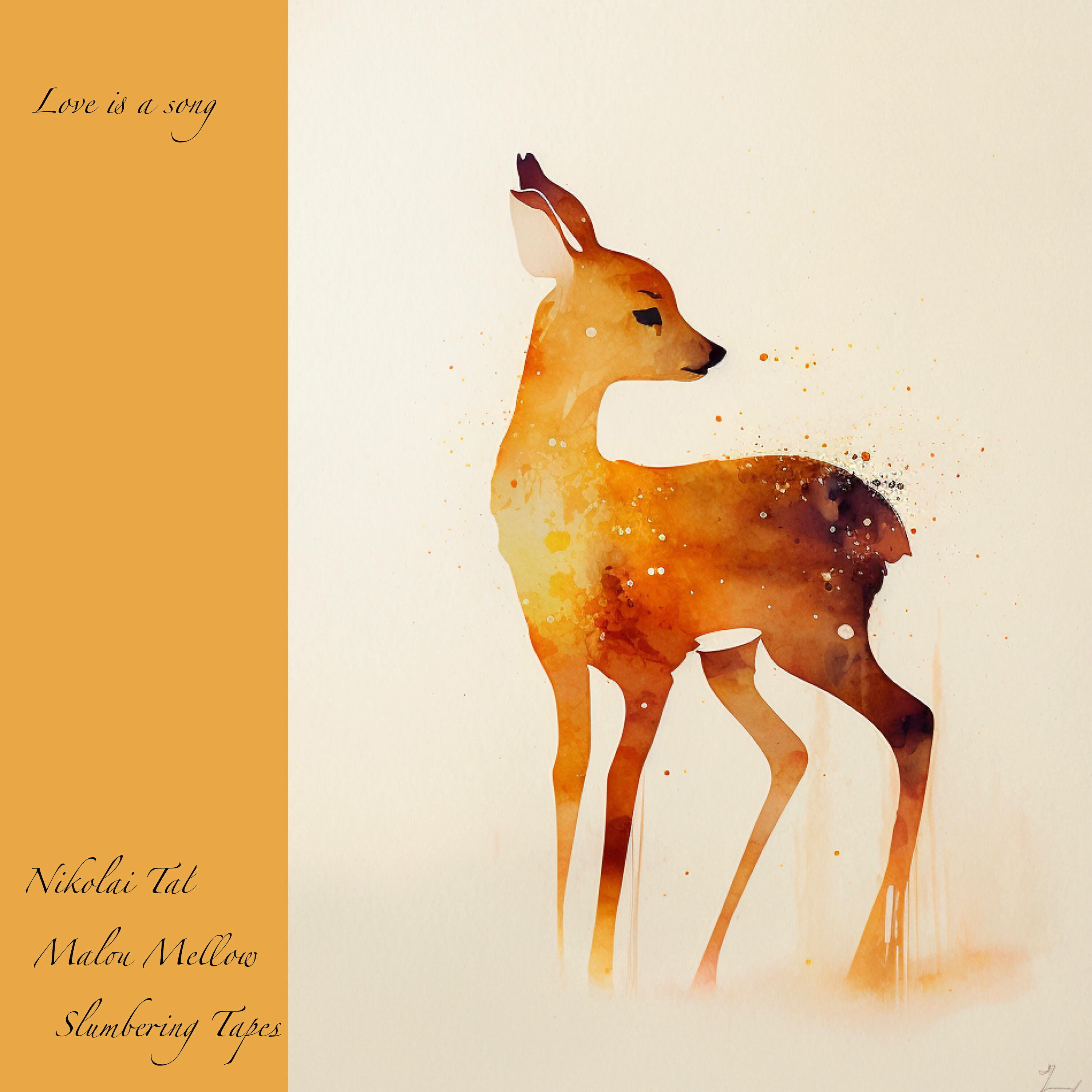 Релиз Love Is A Song (From "Bambi")