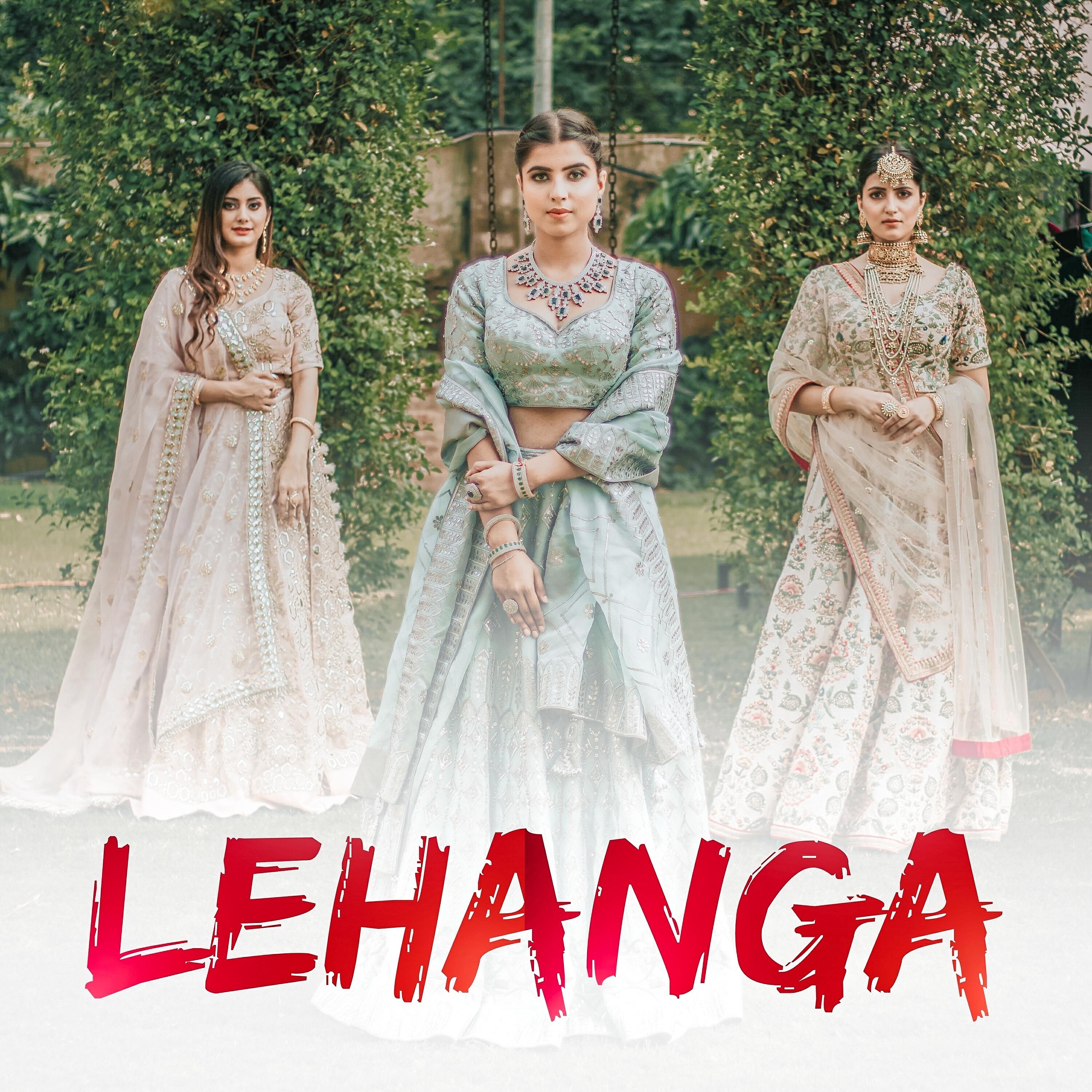 Nitin Patkar, Raven, Suyash Patkar - Lehanga