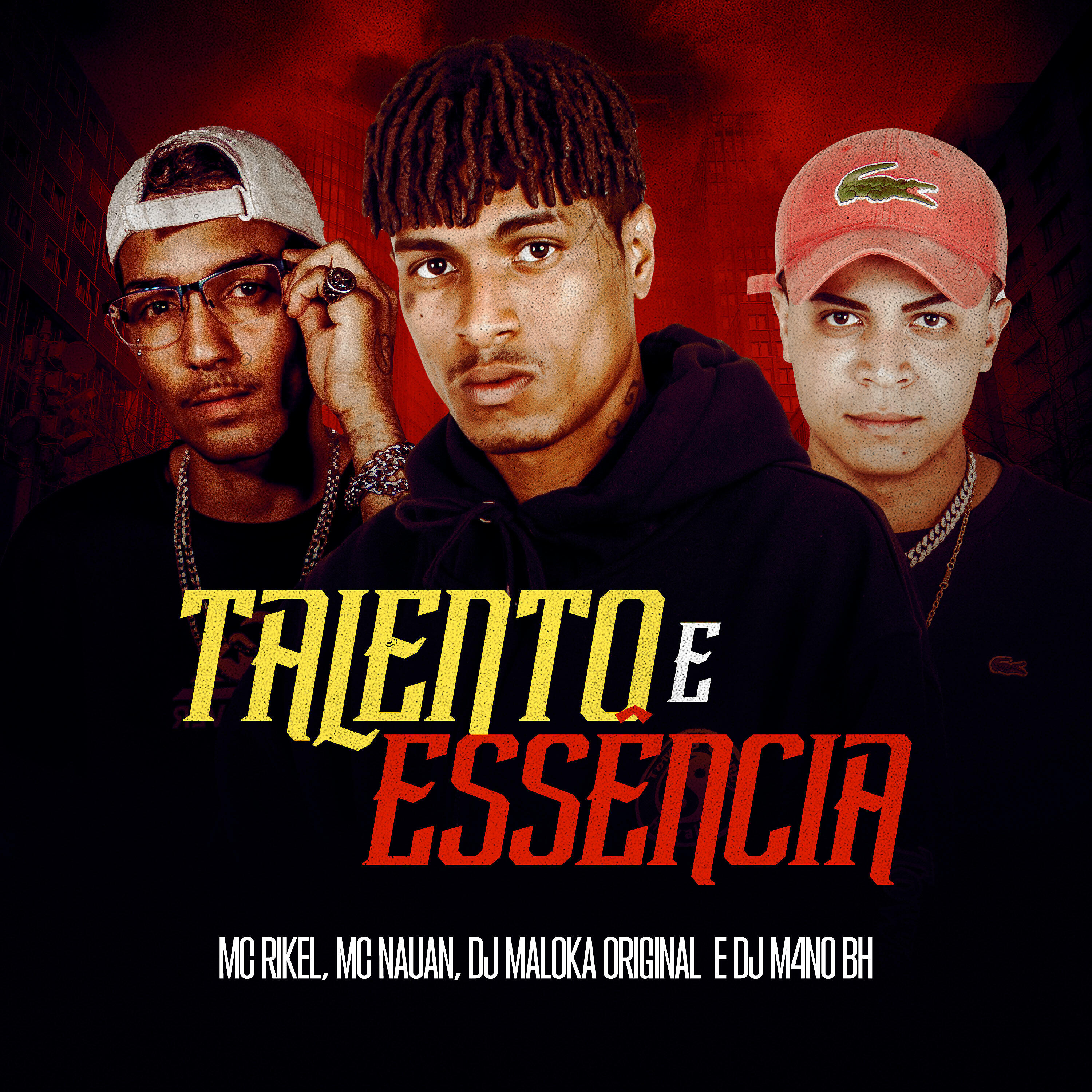Релиз Talento E Essência