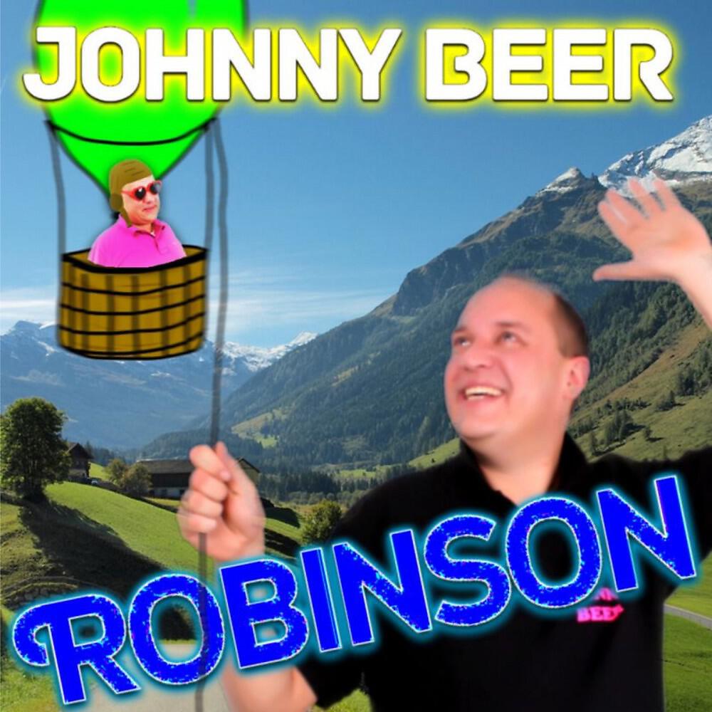 Релиз Robinson
