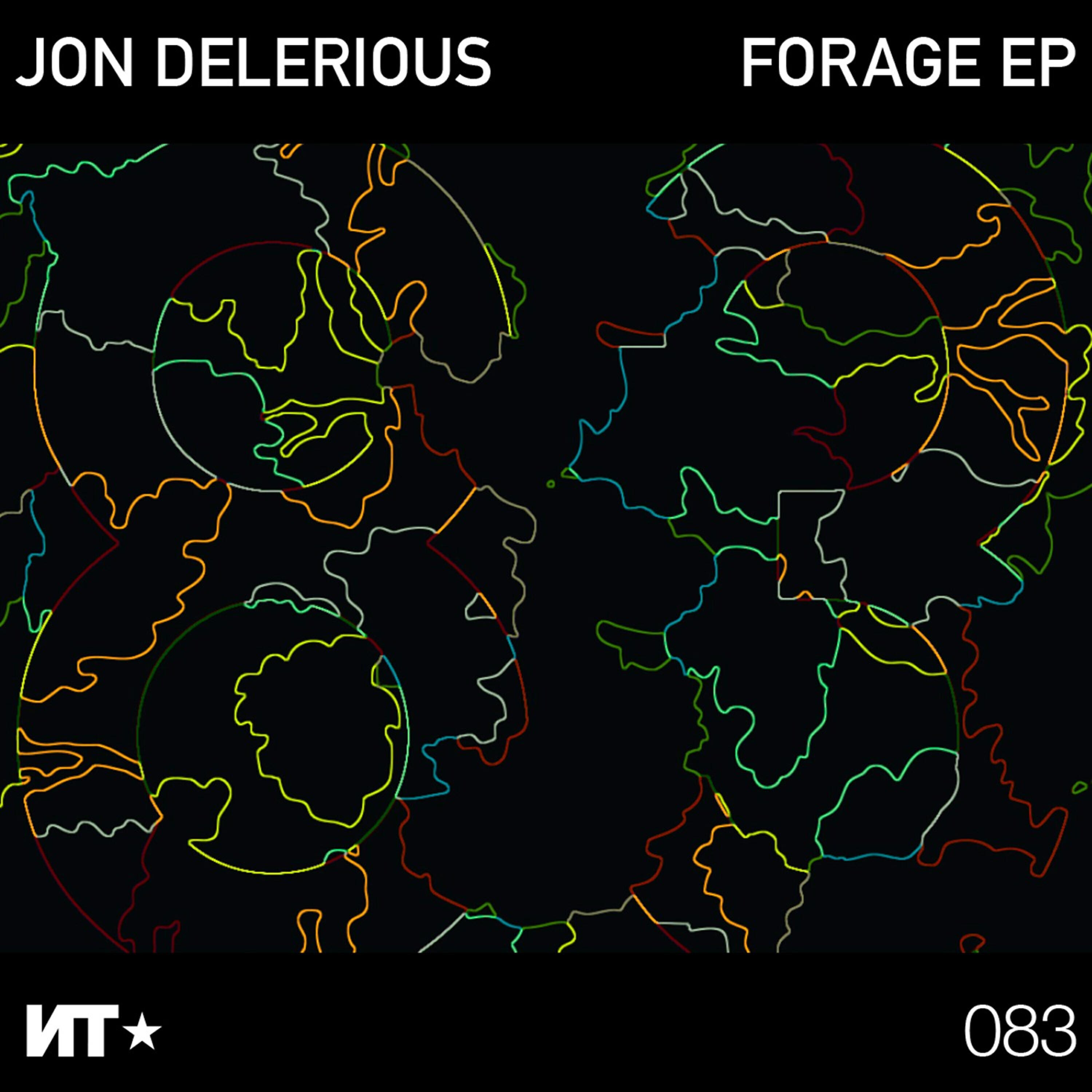 Релиз Forage EP