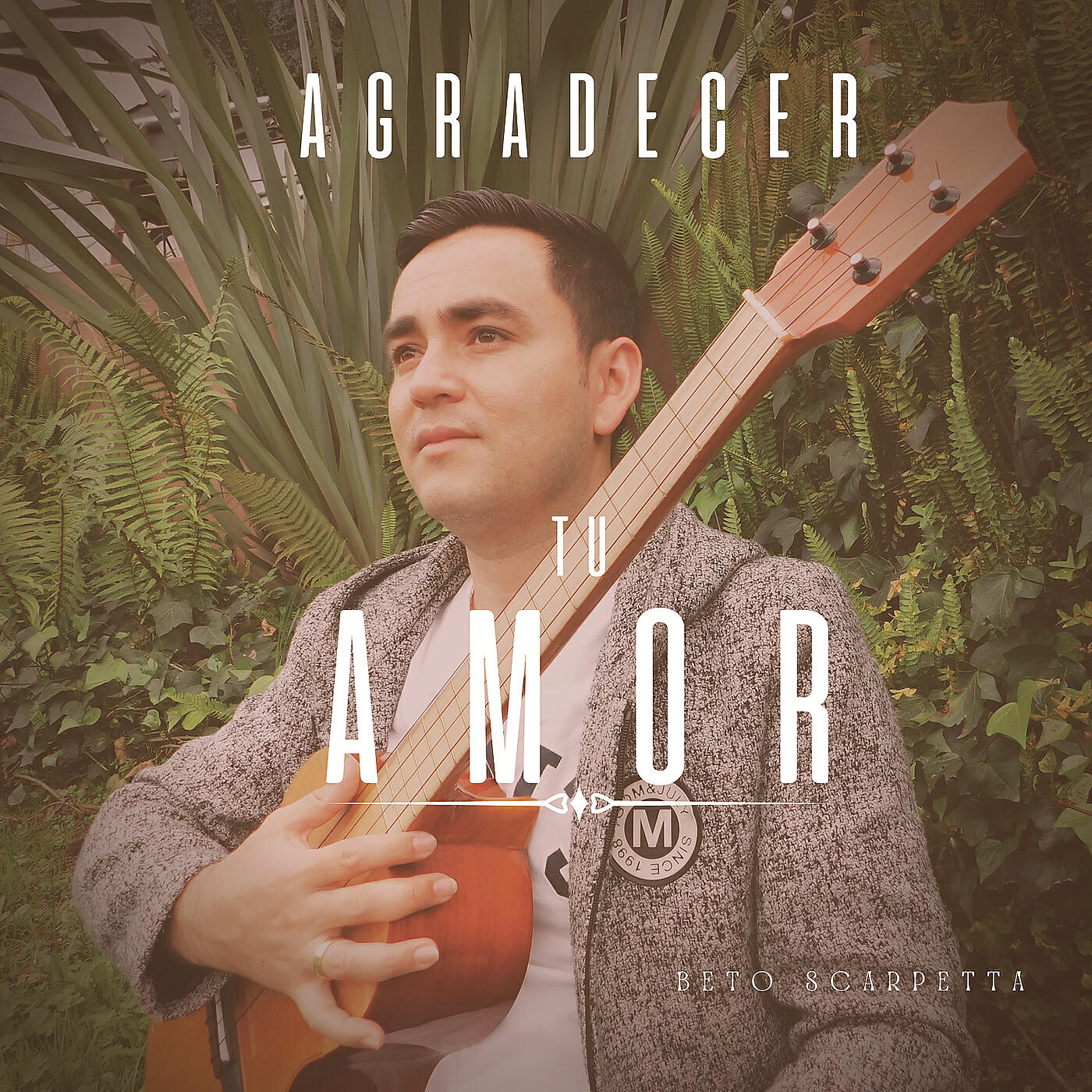 Релиз Agradecer Tu Amor