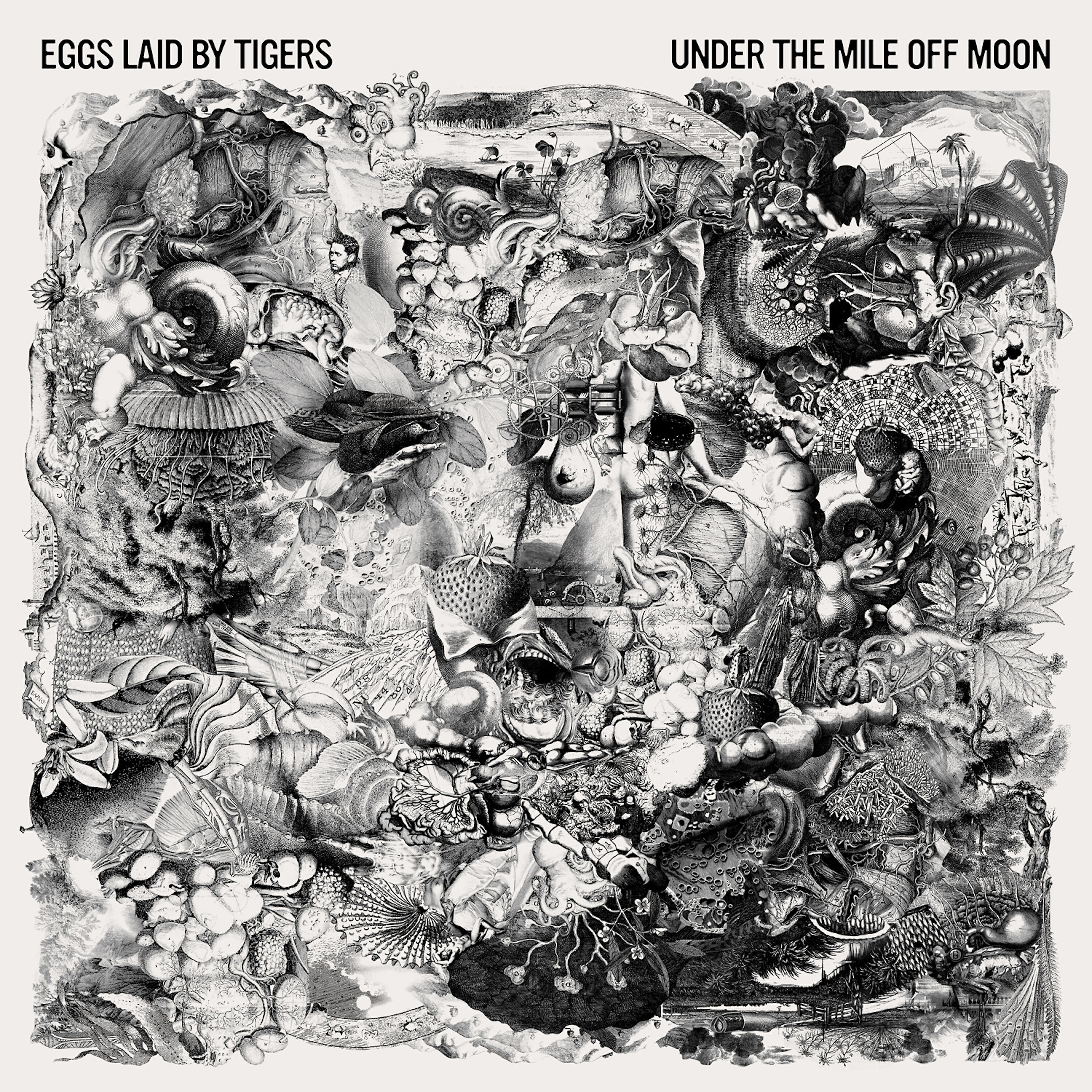 Релиз Under the Mile off Moon