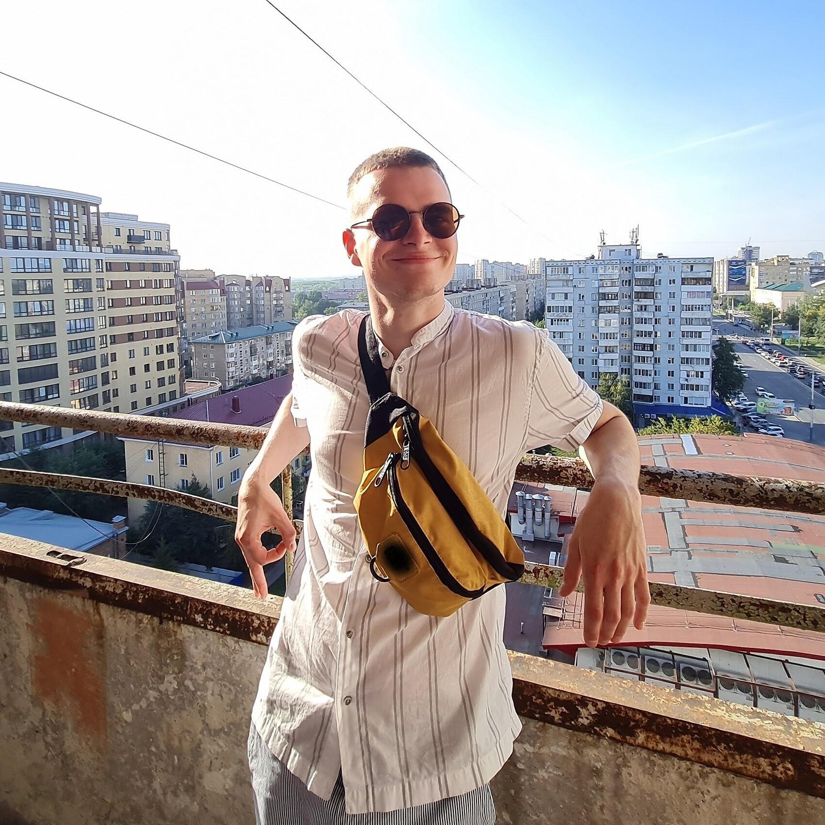 Релиз Голова