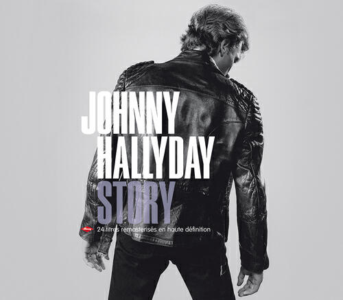 Релиз Johnny Hallyday Story