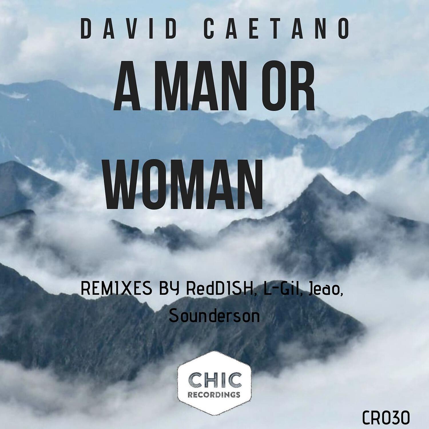 Релиз A Man or Woman