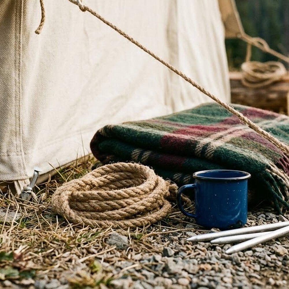 Релиз Relaxed Campsite Setup Groove