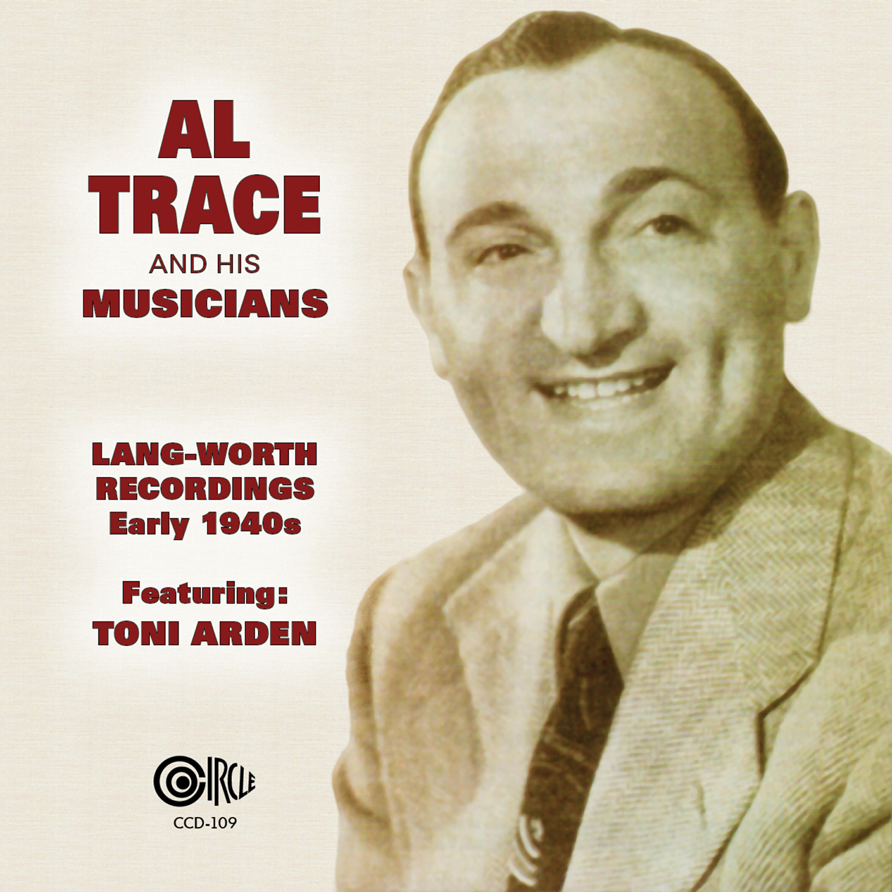 Релиз Lang-Worth Recordings Early 1940's