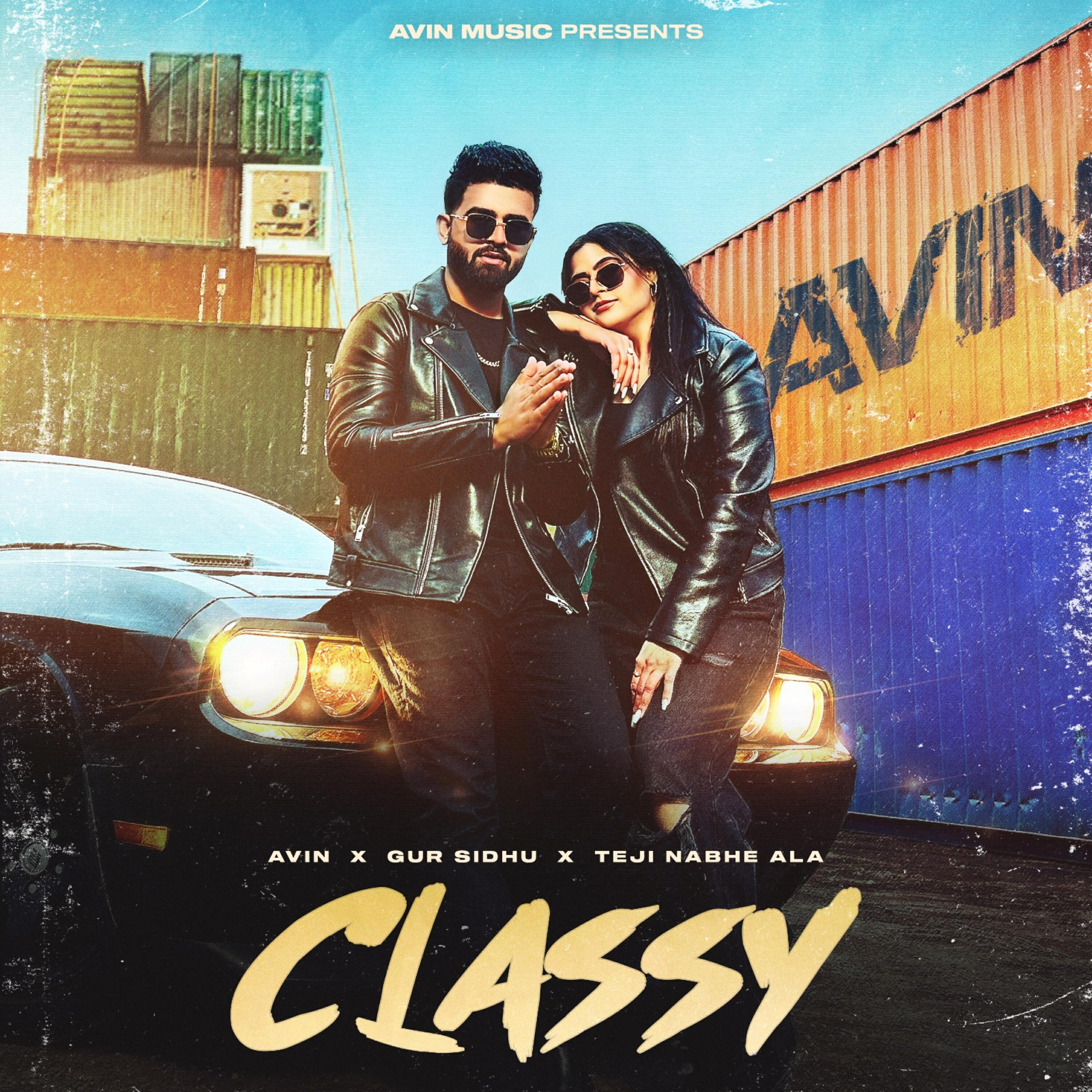 Релиз Classy