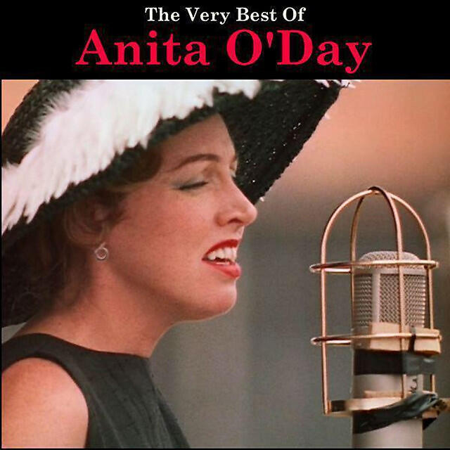 Релиз The Very Best of Anita O'Day