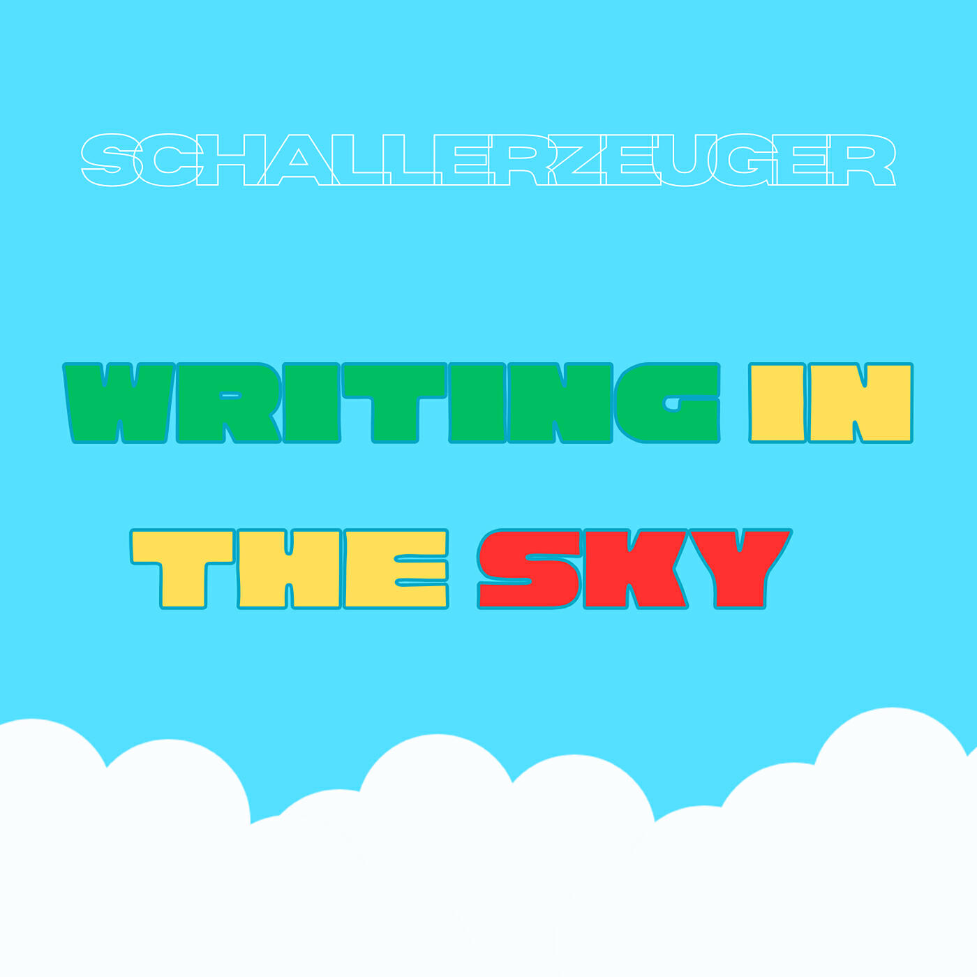 Релиз Writing in the Sky