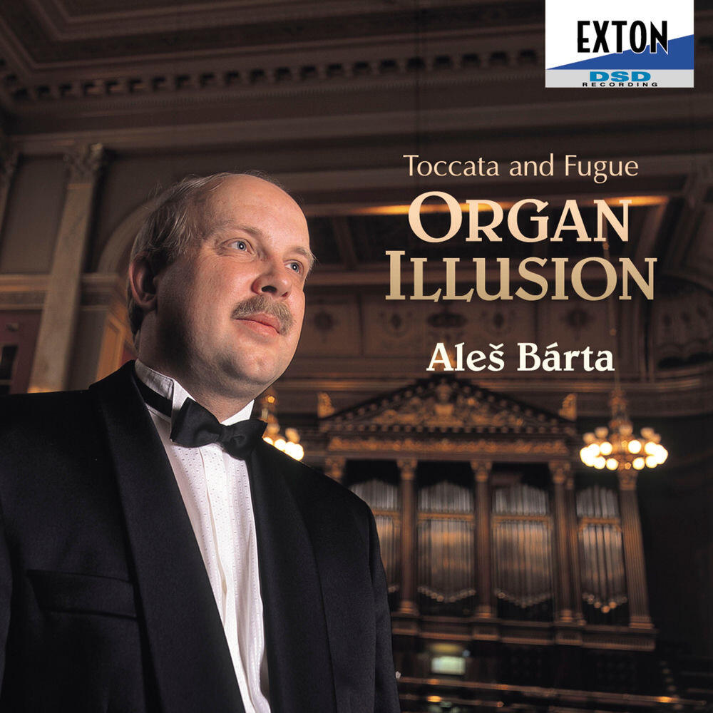 Релиз Toccata and Fugue Organ Illusion